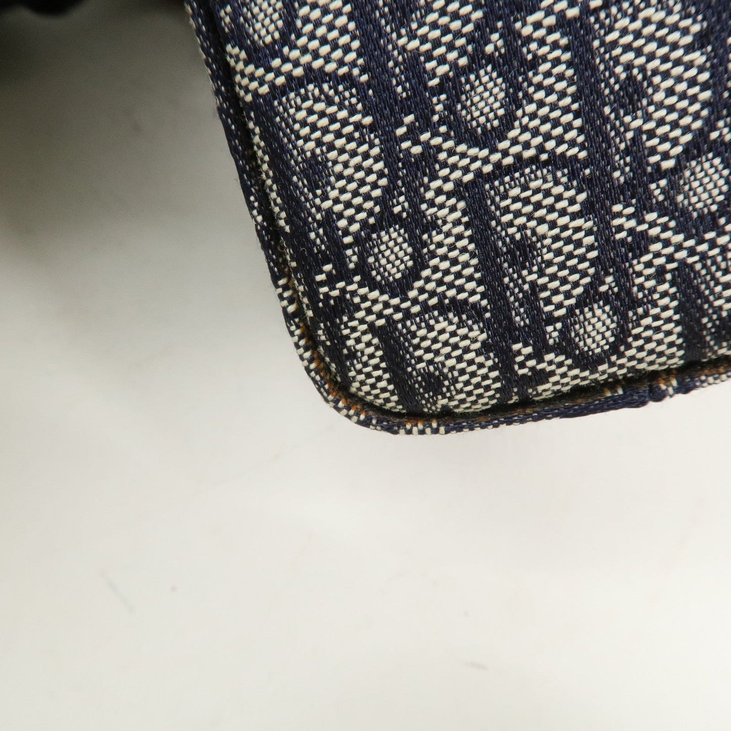 Christian Dior Trotter Canvas Leather Shoulder Bag【Pre-order】