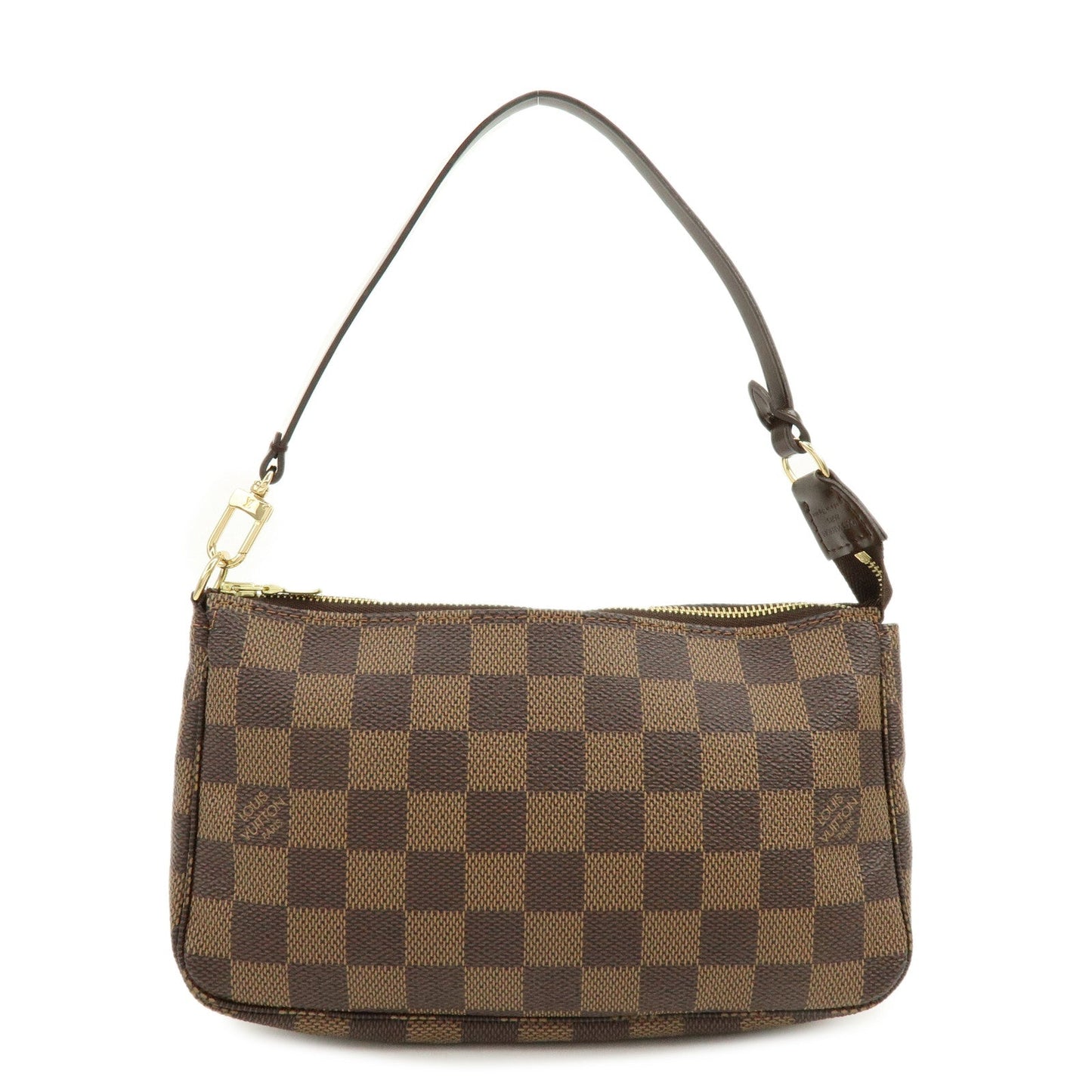 Louis Vuitton Damier Ebene Pochette Accessoires Hand Bag N51985【Pre-order】