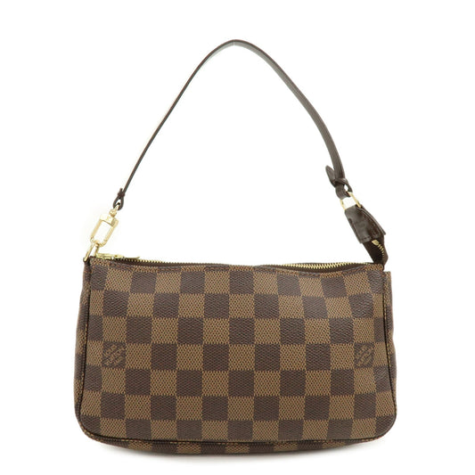 Louis Vuitton Damier Ebene Pochette Accessoires Hand Bag N51985【Pre-order】
