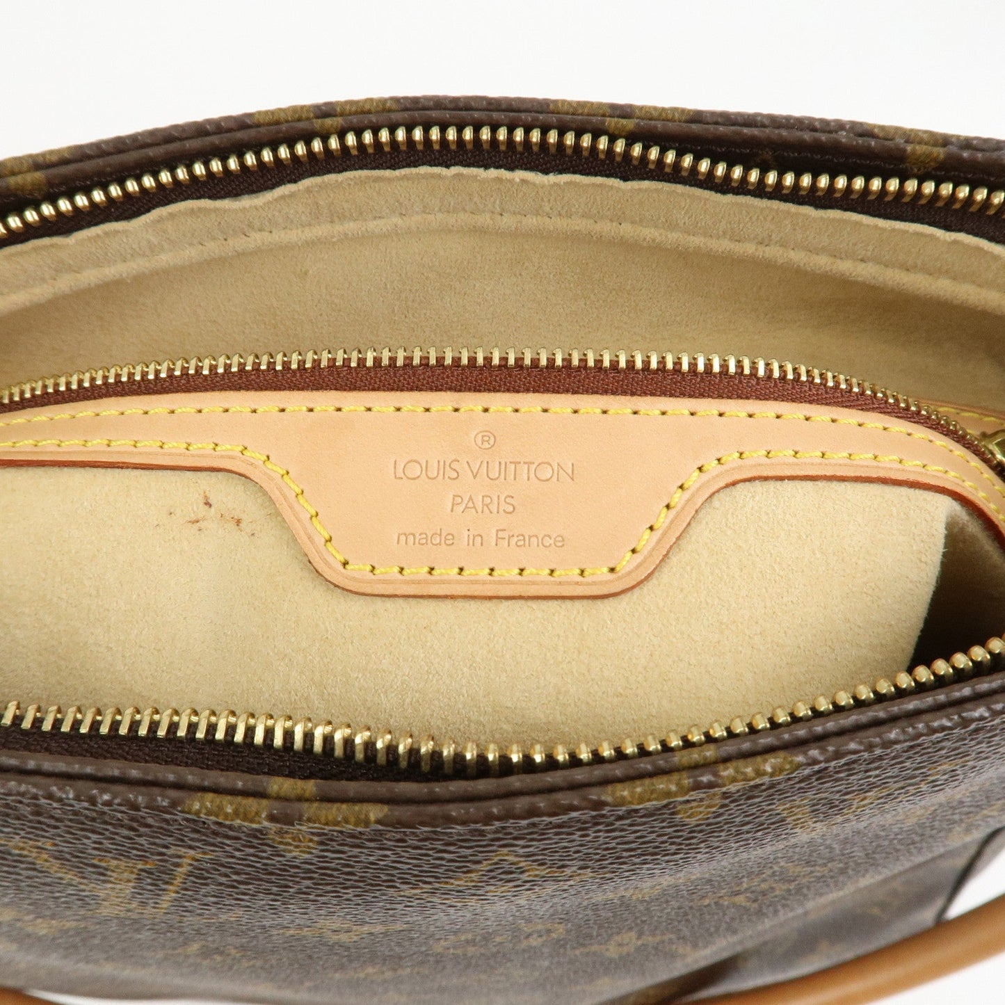 Louis Vuitton Monogram Canvas Looping GM Shoulder Bag Brown M51145【Pre-order】
