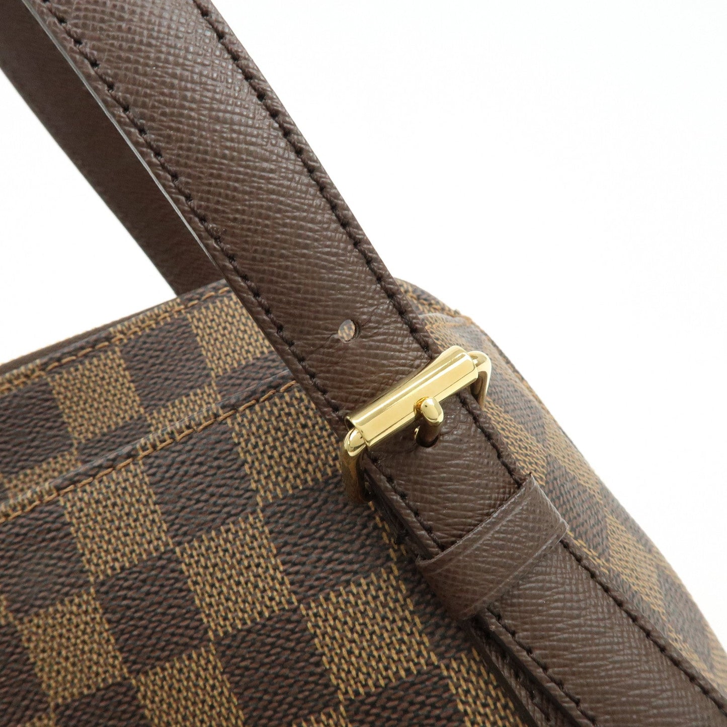 Louis Vuitton Damier Belem MM Hand Bag Damier Ebene N51174【Pre-order】