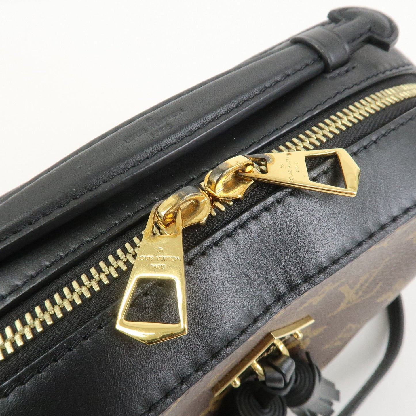 Louis Vuitton Monogram Santonge Shoulder Bag Brown M43555【Pre-order】