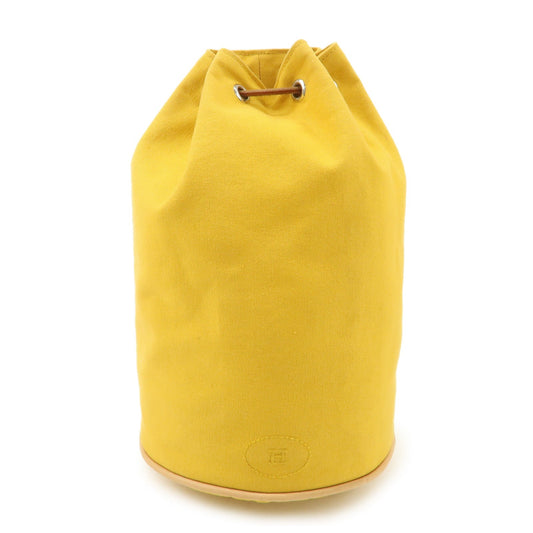 Hermes Porochon Mimil Canvas Leather PM Shoulder Bag【Pre-order】