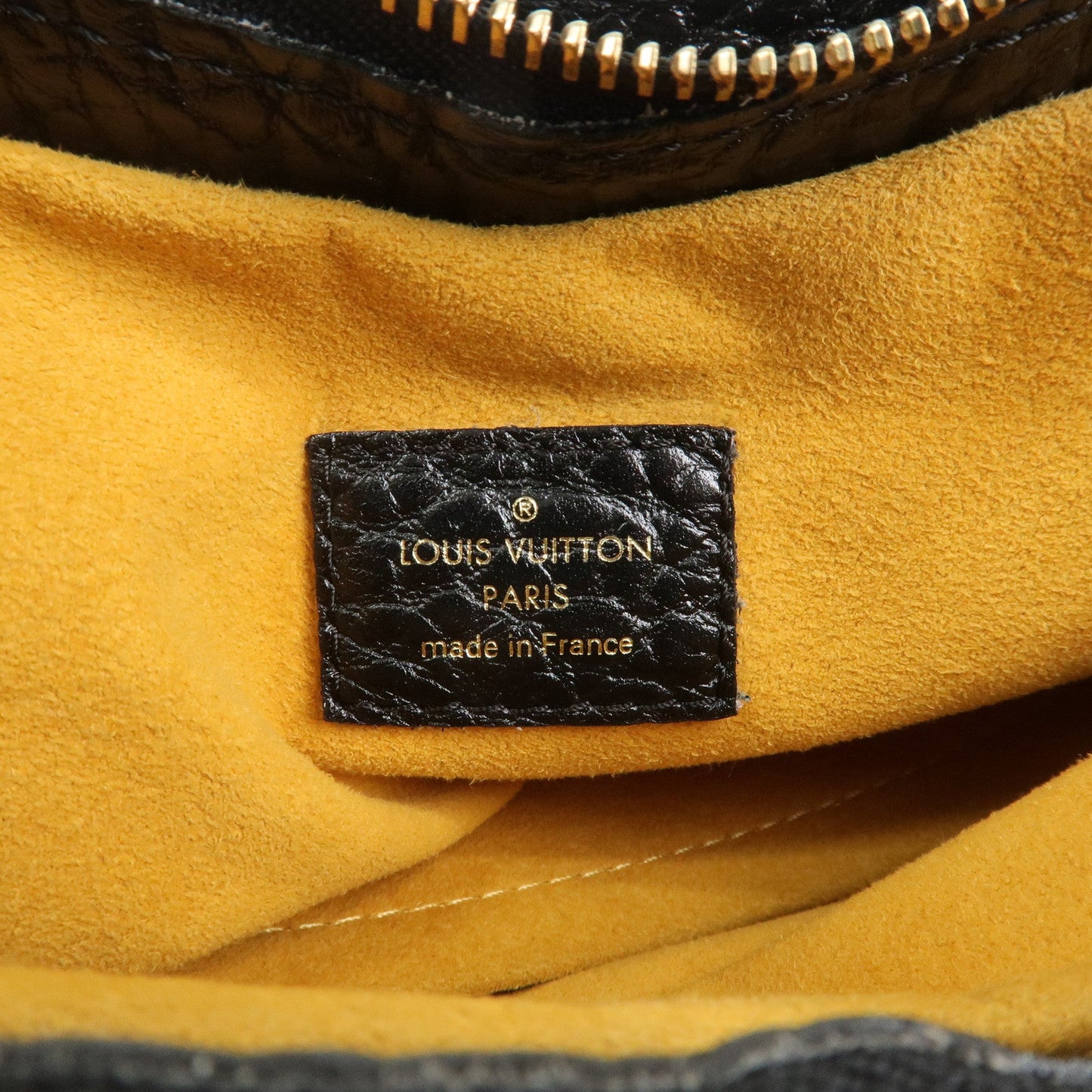 Louis Vuitton Monogram Denim Slightly Shoulder Bag Noir M95835【Pre-order】