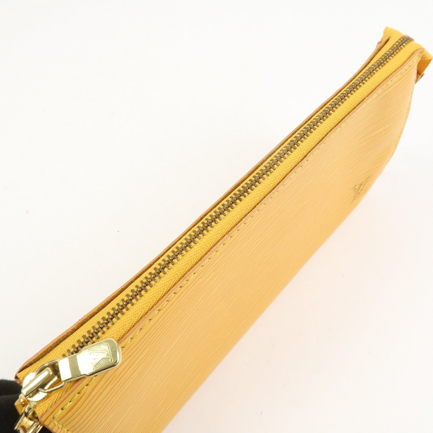 Louis Vuitton Epi Pochette Accessoires Pouch Tassili Yellow M52959【Pre-order】