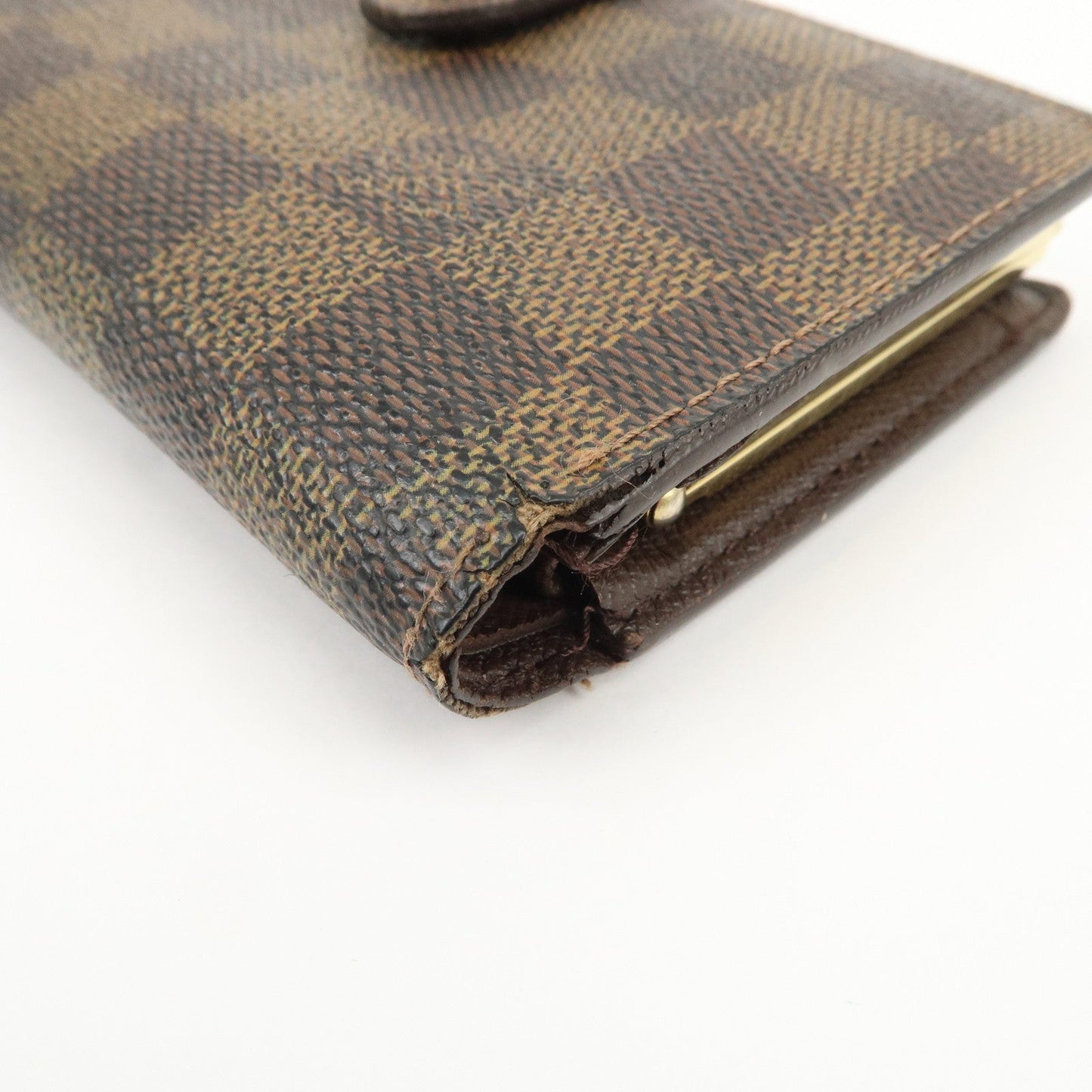 Louis Vuitton Damier Portefeuille Viennois Bi-fold Wallet N61674【Pre-order】