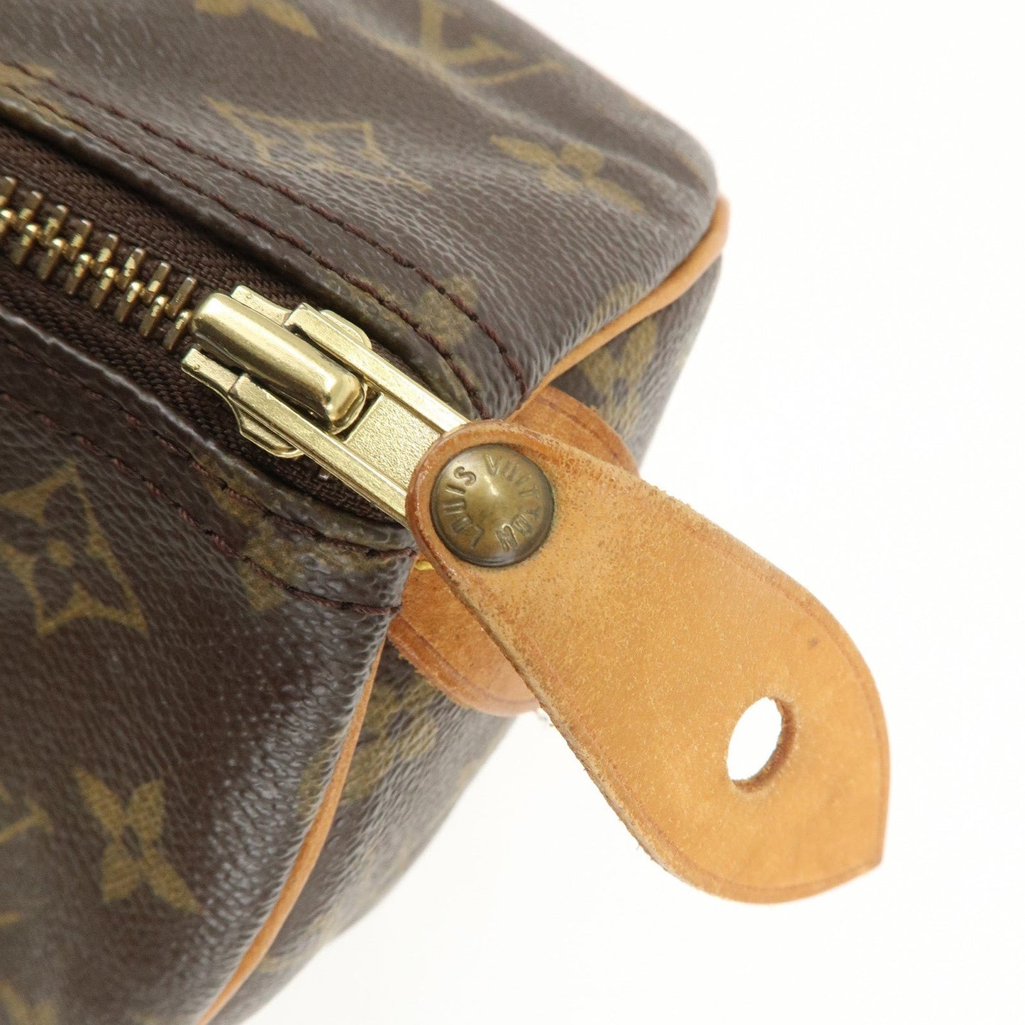 Louis Vuitton Monogram Speedy 30 Boston Bag Hand Bag Brown M41526【Pre-order】