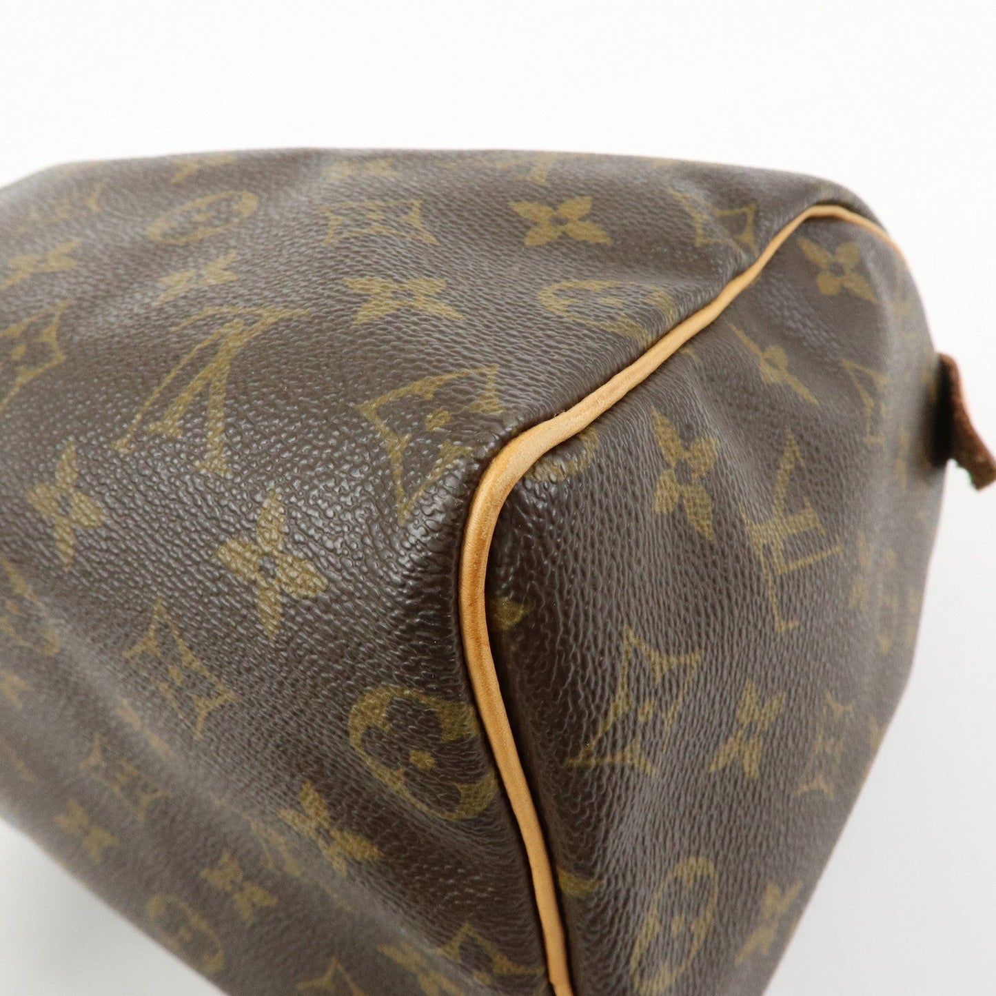 Louis Vuitton Monogram Speedy 25 Boston Bag Hand Bag Brown M41528【Pre-order】
