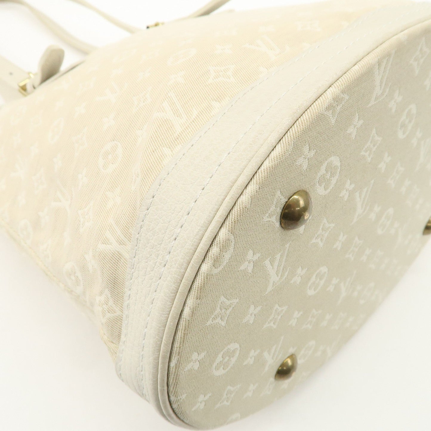 Louis Vuitton Monogram Mini Lin Bucket PM Hand Bag M95316【Pre-order】
