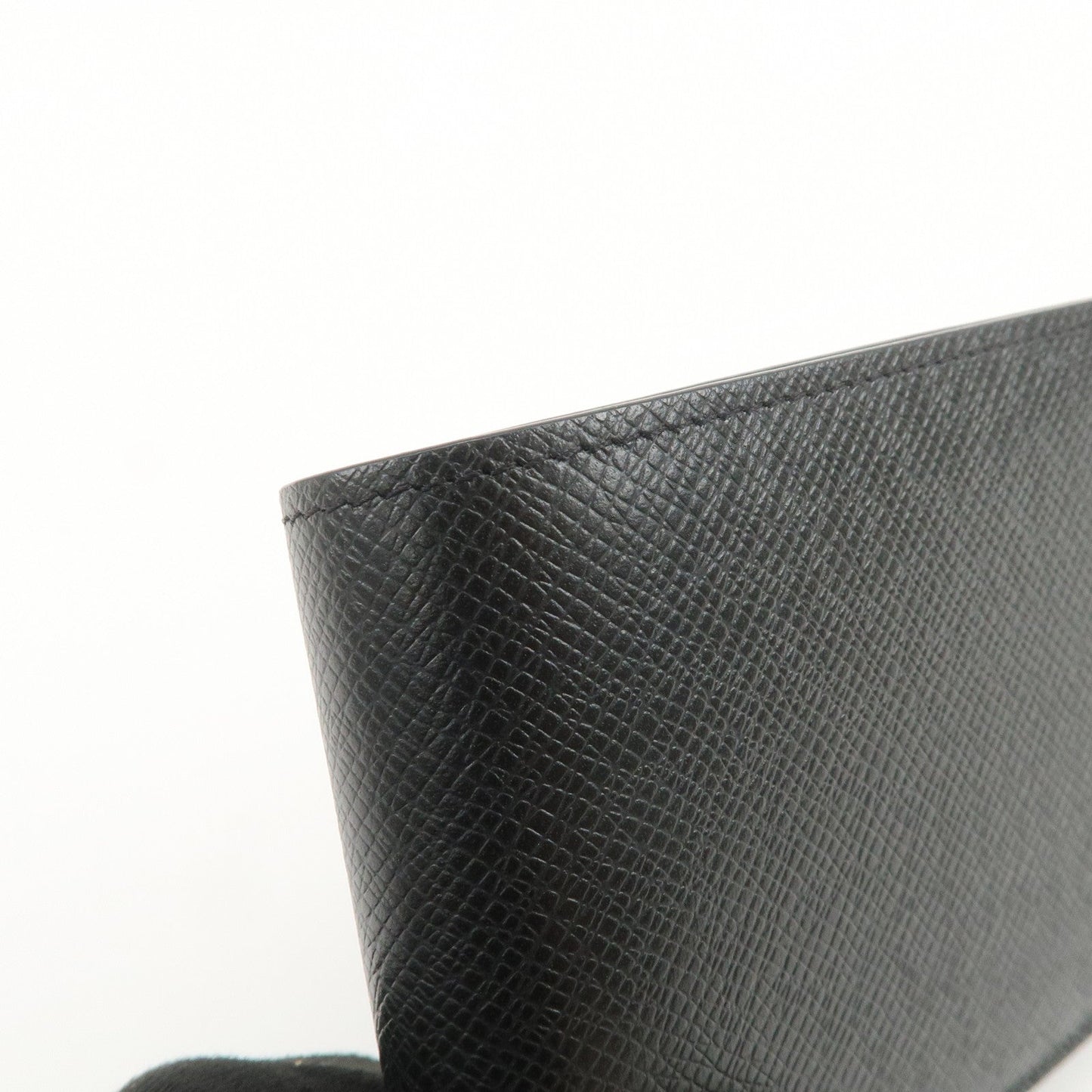 Louis Vuitton Taiga Portefeuille Marco NM Wallet Ardoise M30865【Pre-order】