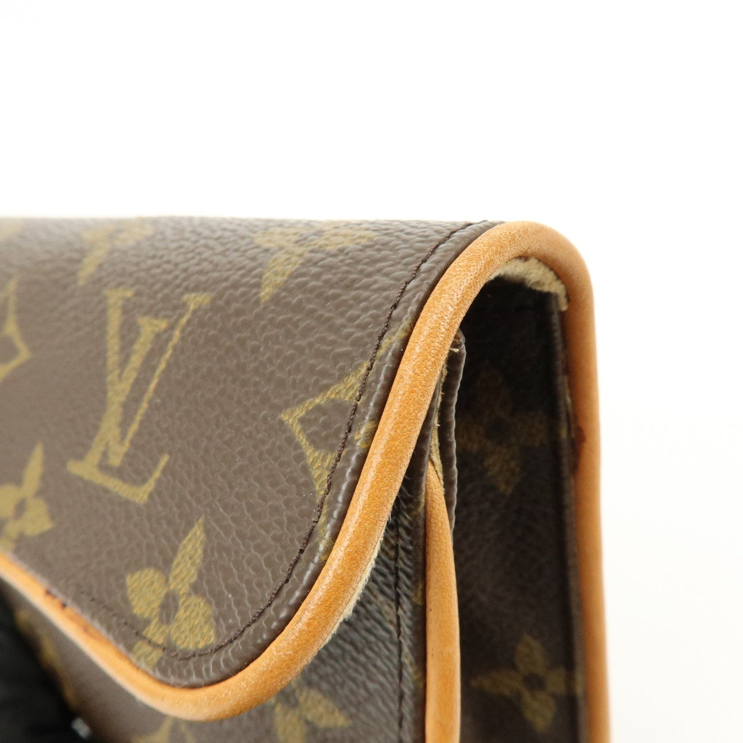 Louis Vuitton Monogram Pochette Florentine Waist Bag Belt M51855【Pre-order】