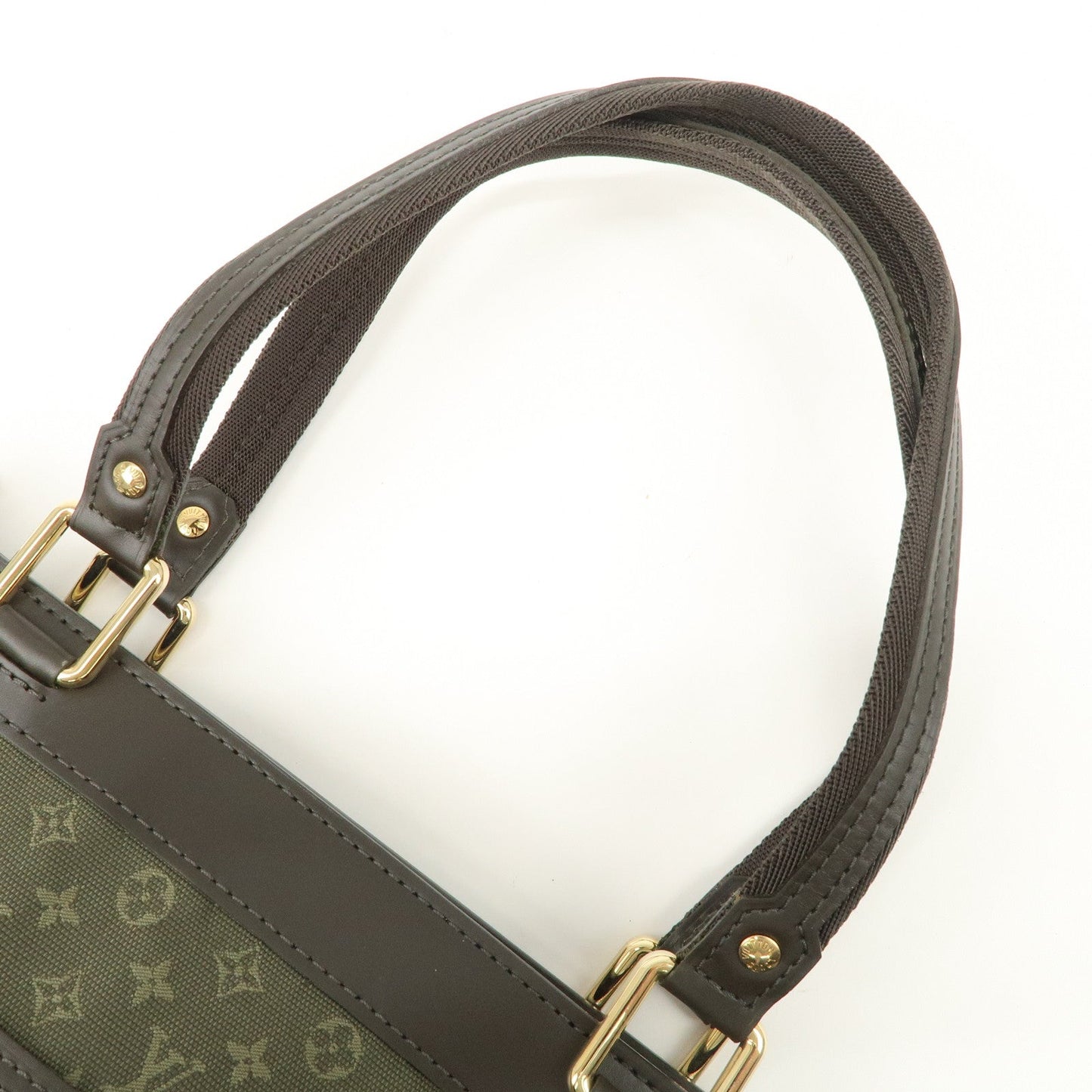 Louis Vuitton Monogram Mini Lucille PM Hand Bag TST Khaki M92682【Pre-order】