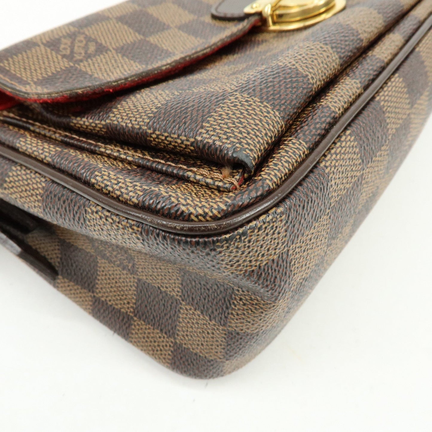 Louis Vuitton Damier Ravello GM Shoulder Bag Brown N60006【Pre-order】