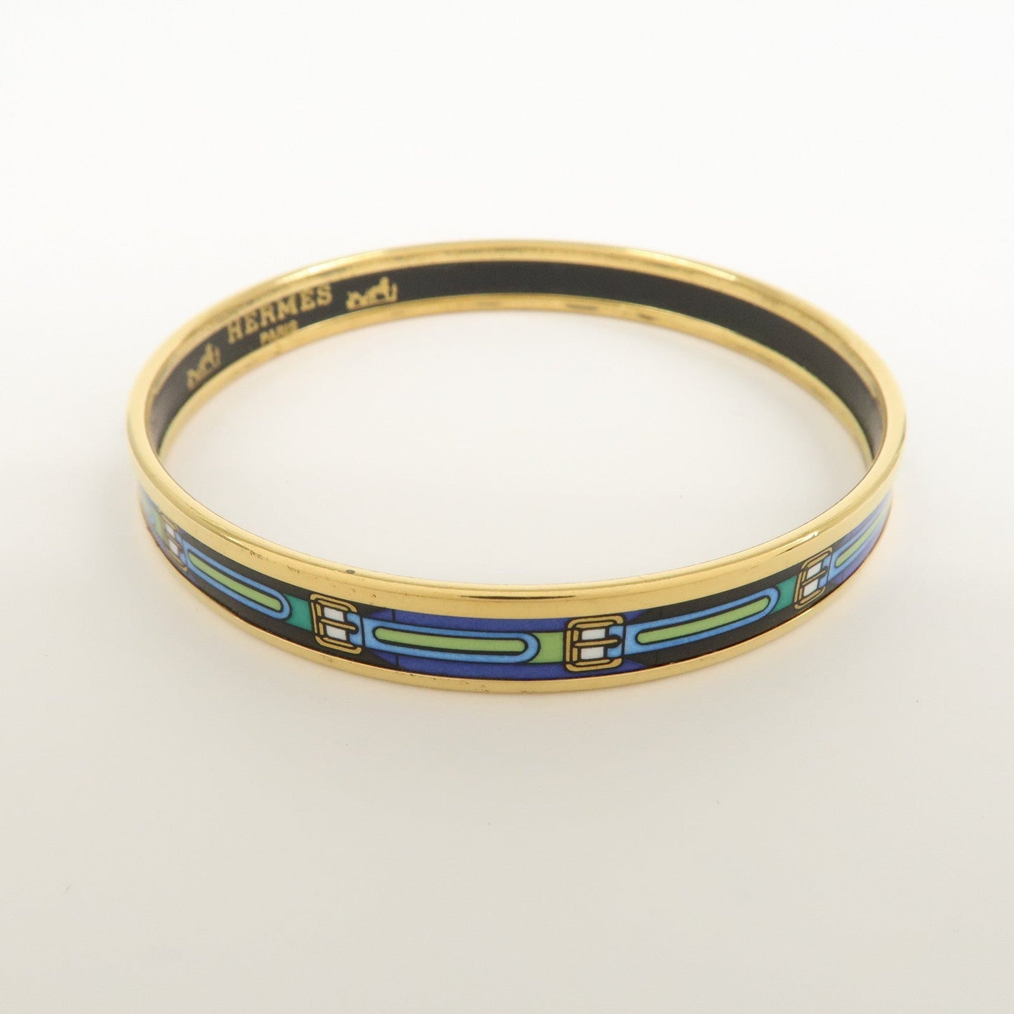Hermes Email PM Metal Bracelet Bangle【Pre-order】