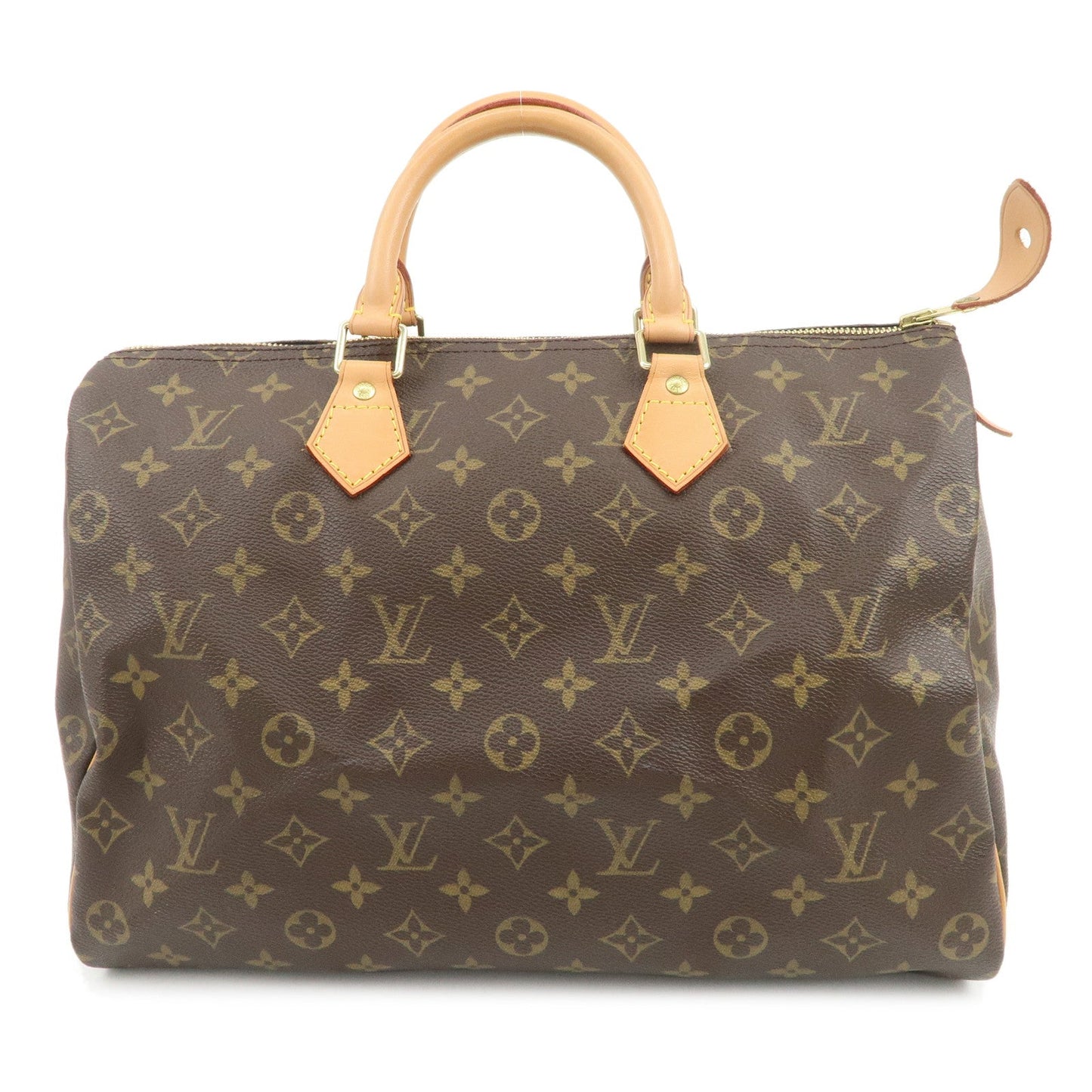 Louis Vuitton Monogram Speedy 35 Boston Bag Hand Bag M41524【Pre-order】