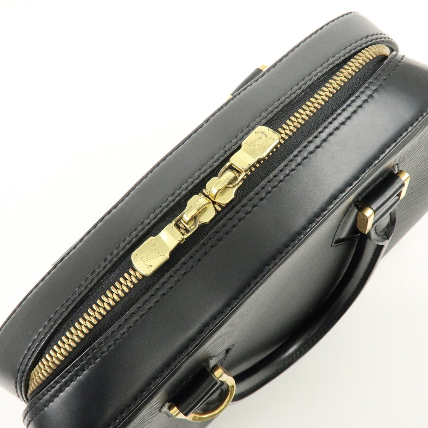 Louis Vuitton Epi Leather Sablons Hand Bag Noir Black M52042【Pre-order】