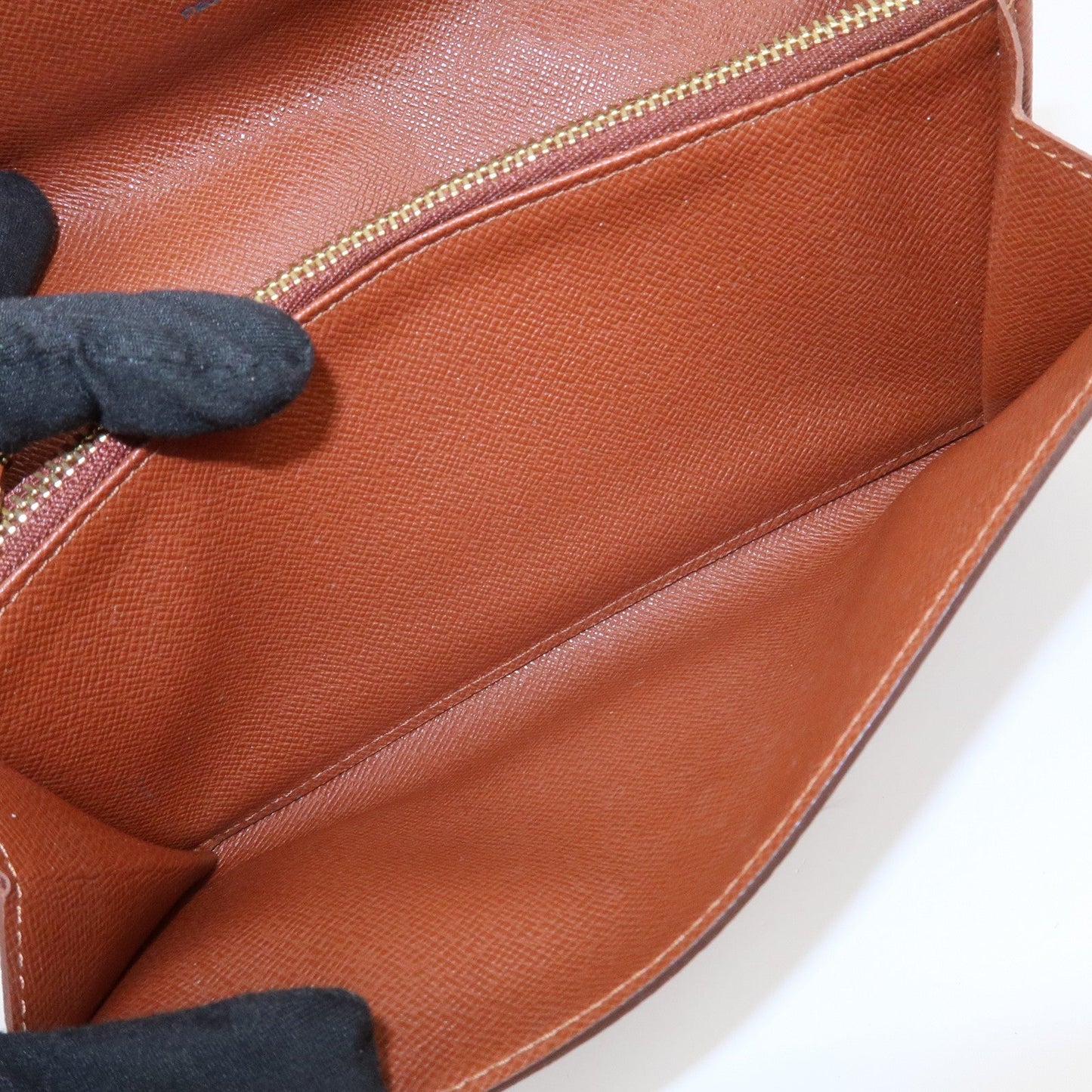 Louis Vuitton Monogram Pochette Porte Monnaie Credit Wallet M61725【Pre-order】