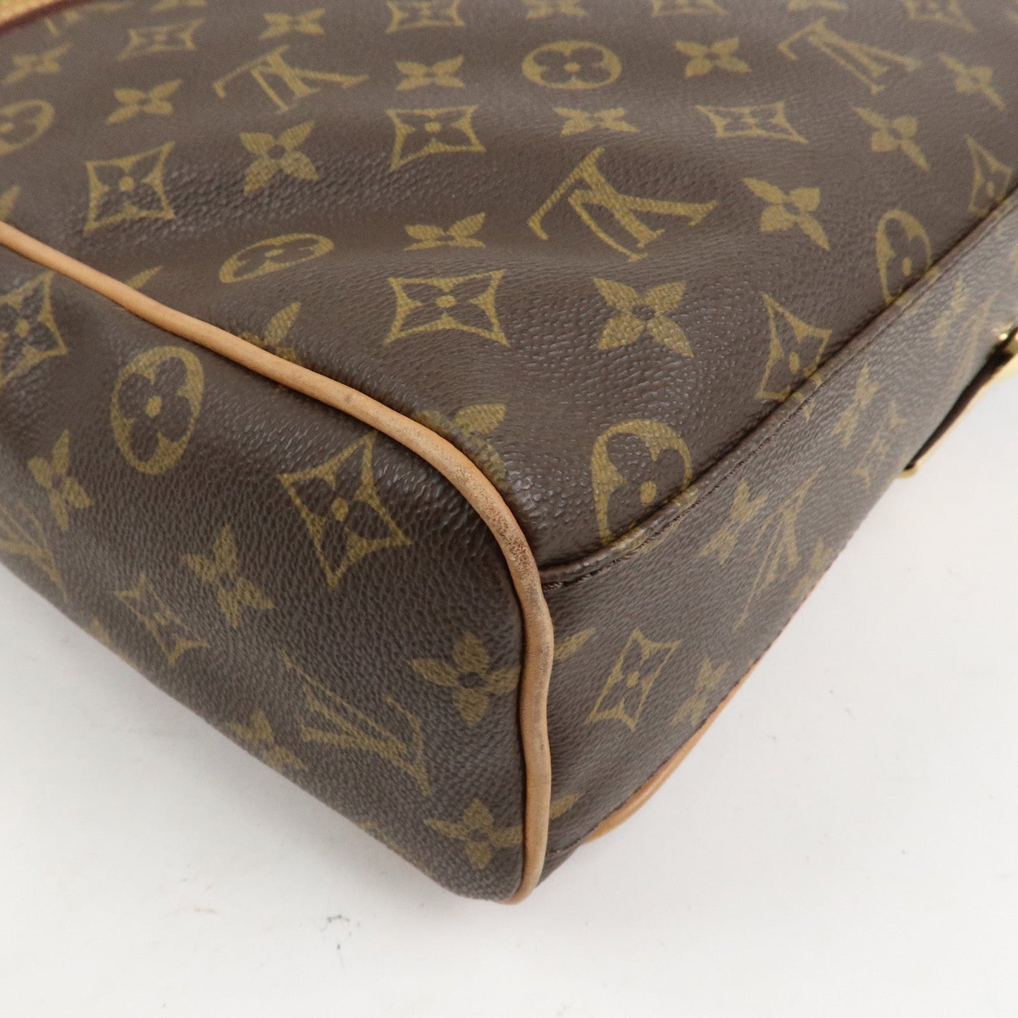 Louis Vuitton Monogram Abbesses Messenger Bag Brown M45257【Pre-order】