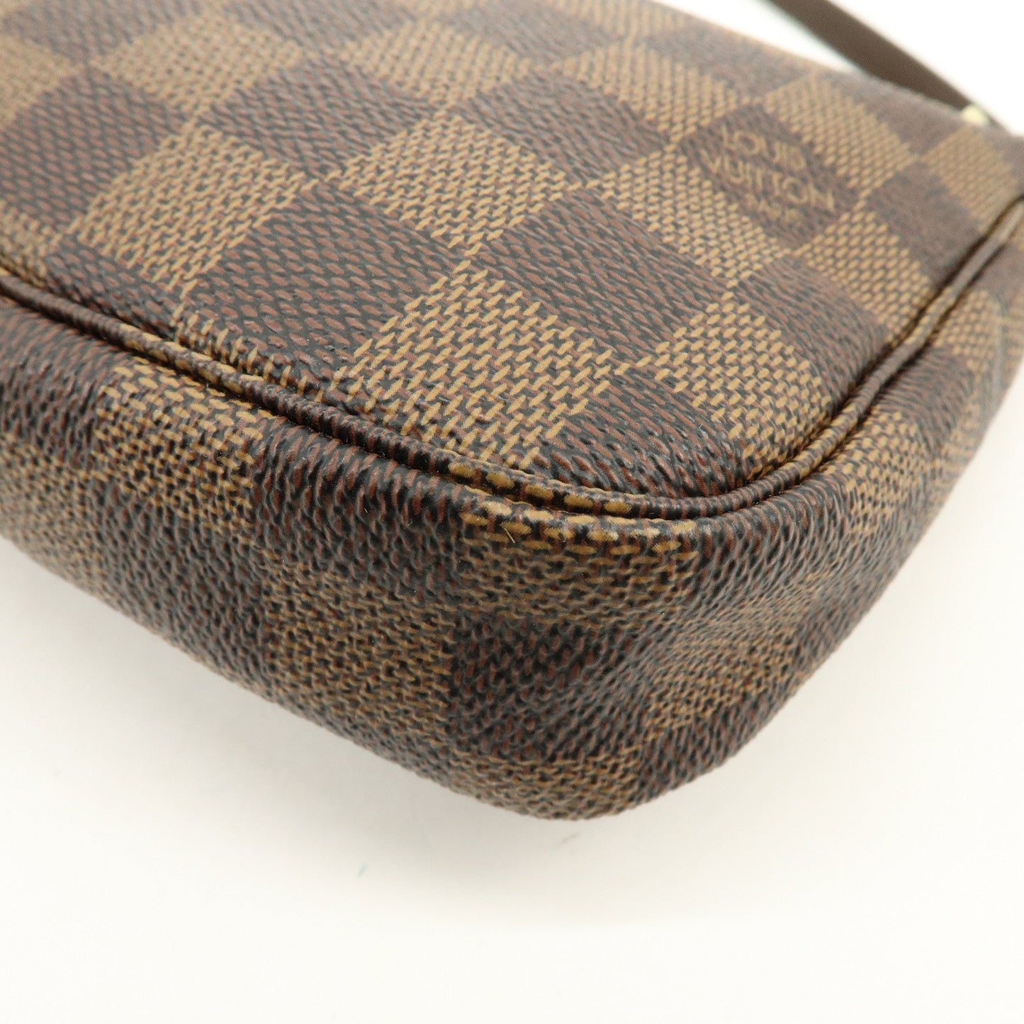 Louis Vuitton Damier Ebene Pochette Accessoires Hand Bag N51985【Pre-order】