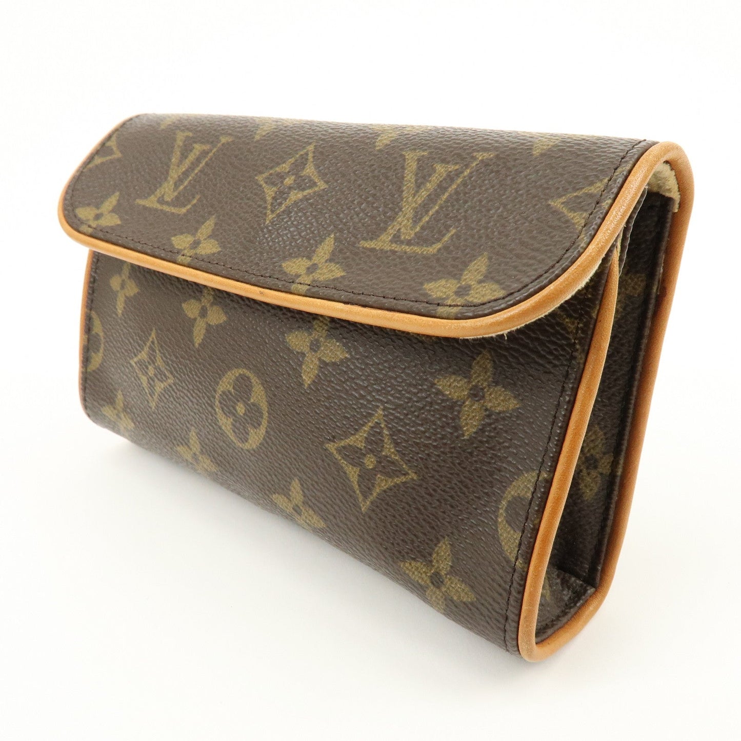 Louis Vuitton Monogram Pochette Florentine Waist Bag Belt M51855【Pre-order】