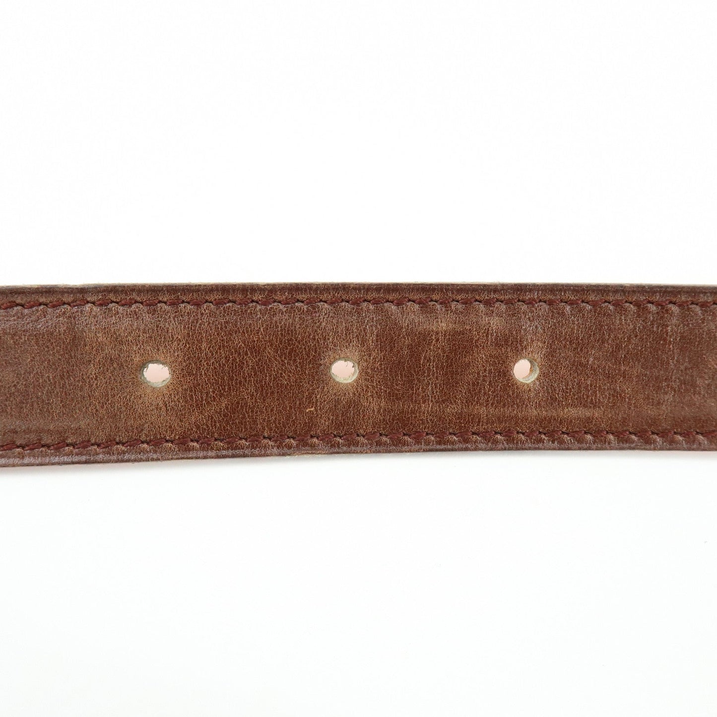 Hermes Leather H Buckle □B Stamped Reversible Constance Belt【Pre-order】