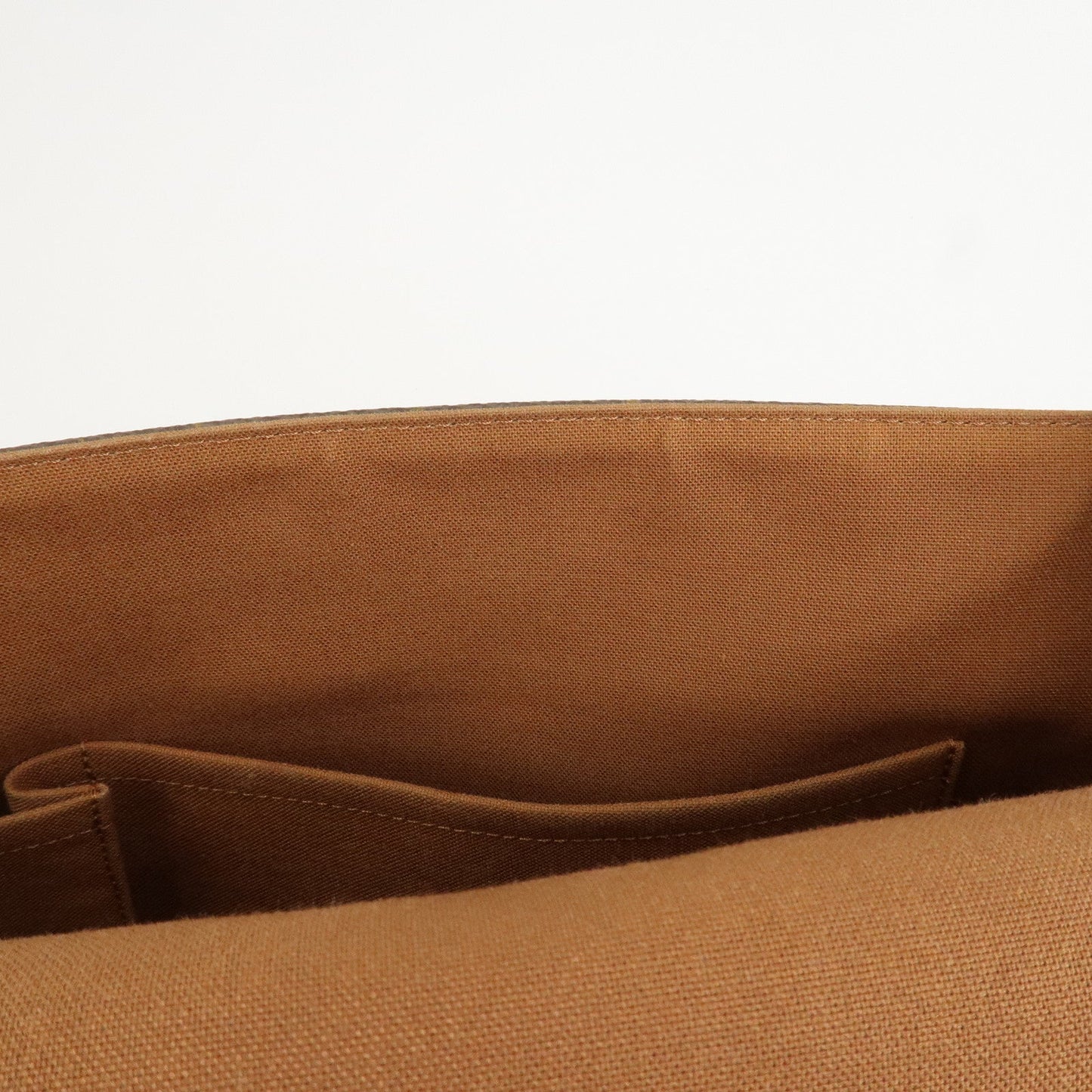 Louis Vuitton Monogram Abbesses Messenger Bag Brown M45257【Pre-order】
