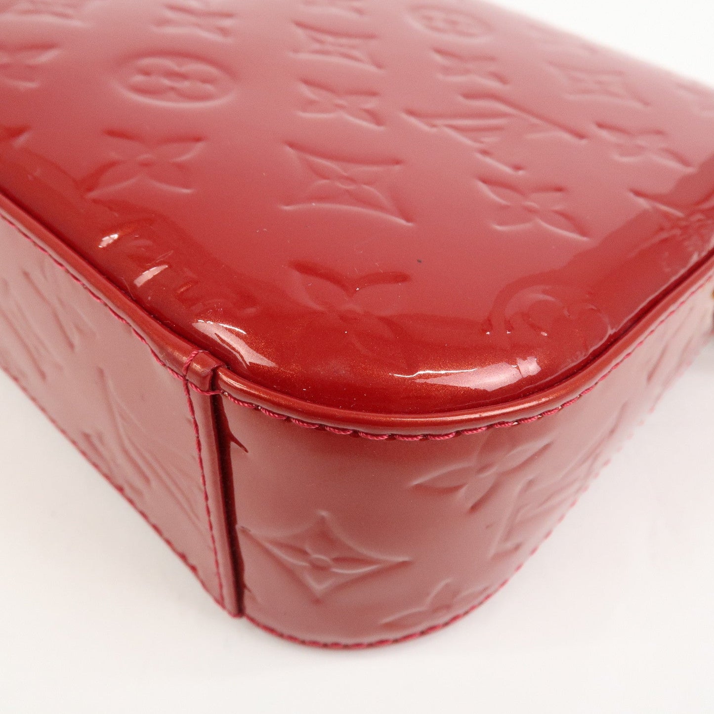 Louis Vuitton Monogram Vernis Rodeo Drive Shoulder Bag Red M93599【Pre-order】