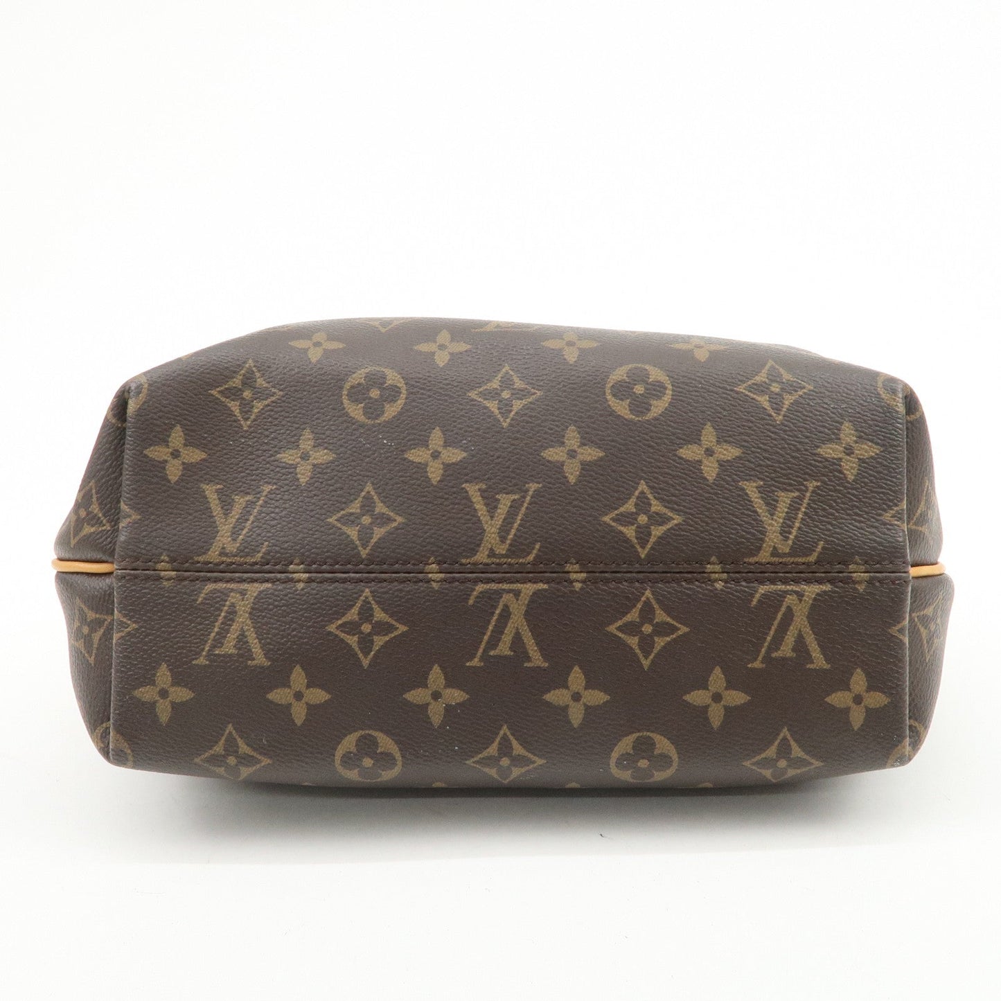 Louis Vuitton Monogram Turenne PM 2Way Hand Bag Brown M48813【Pre-order】