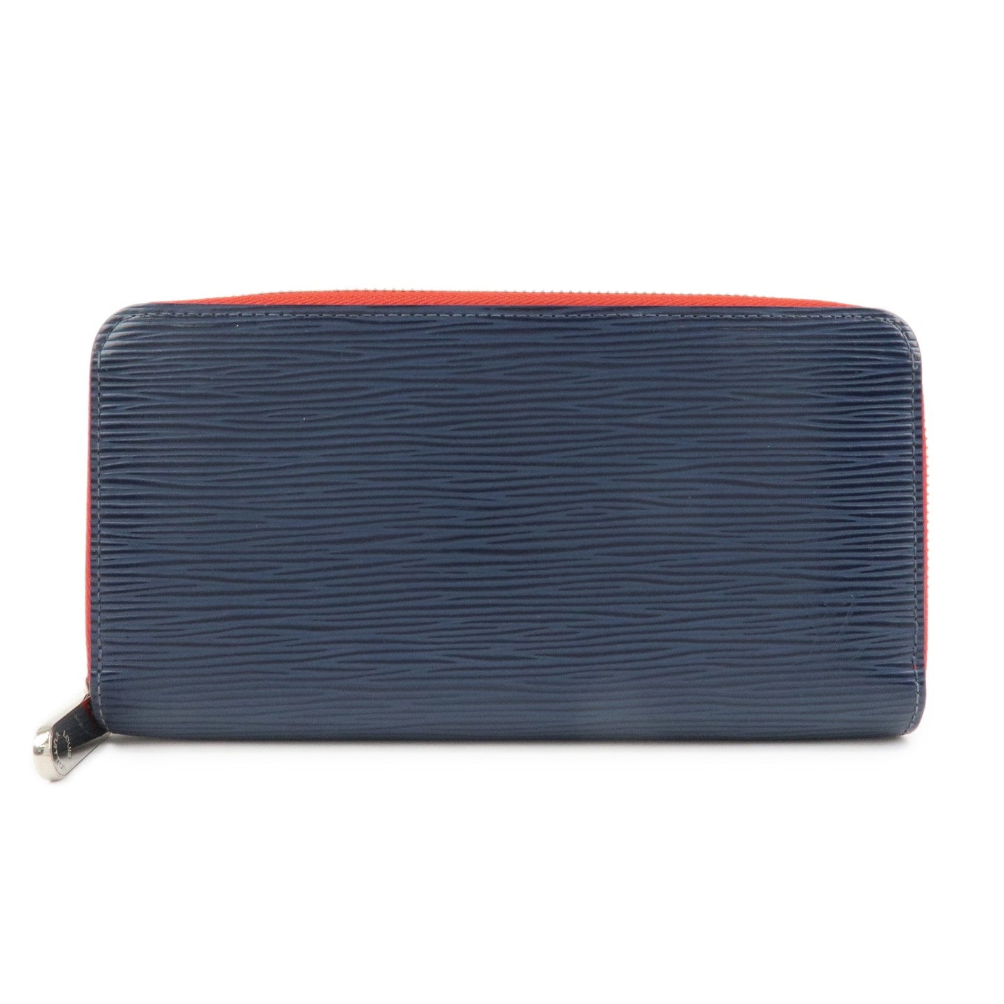 Louis Vuitton Epi Leather Round Zippy Wallet Indigo Blue M67267【Pre-order】