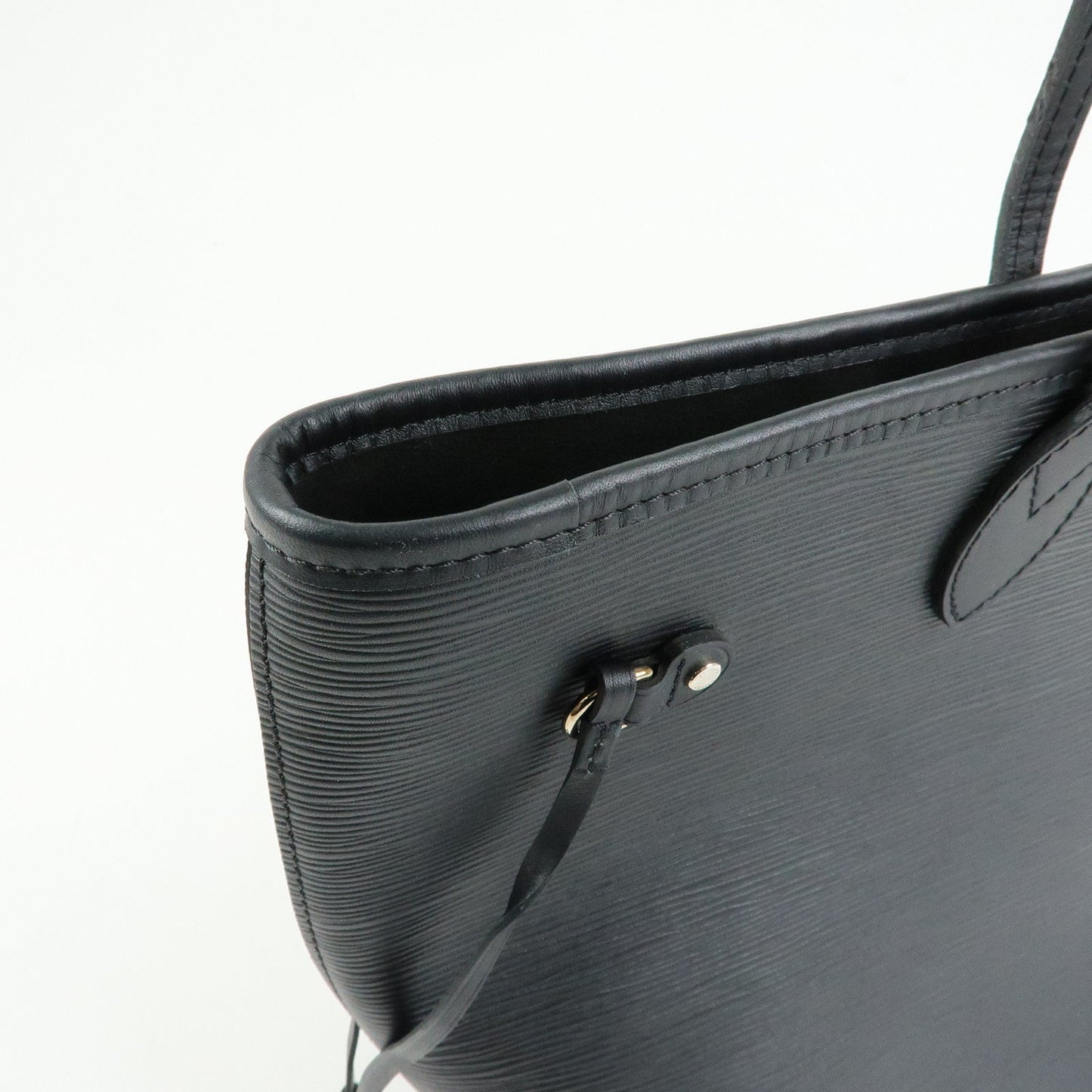 Louis Vuitton Epi Leather Neverfull MM Shoulder Bag Noir M40932【Pre-order】