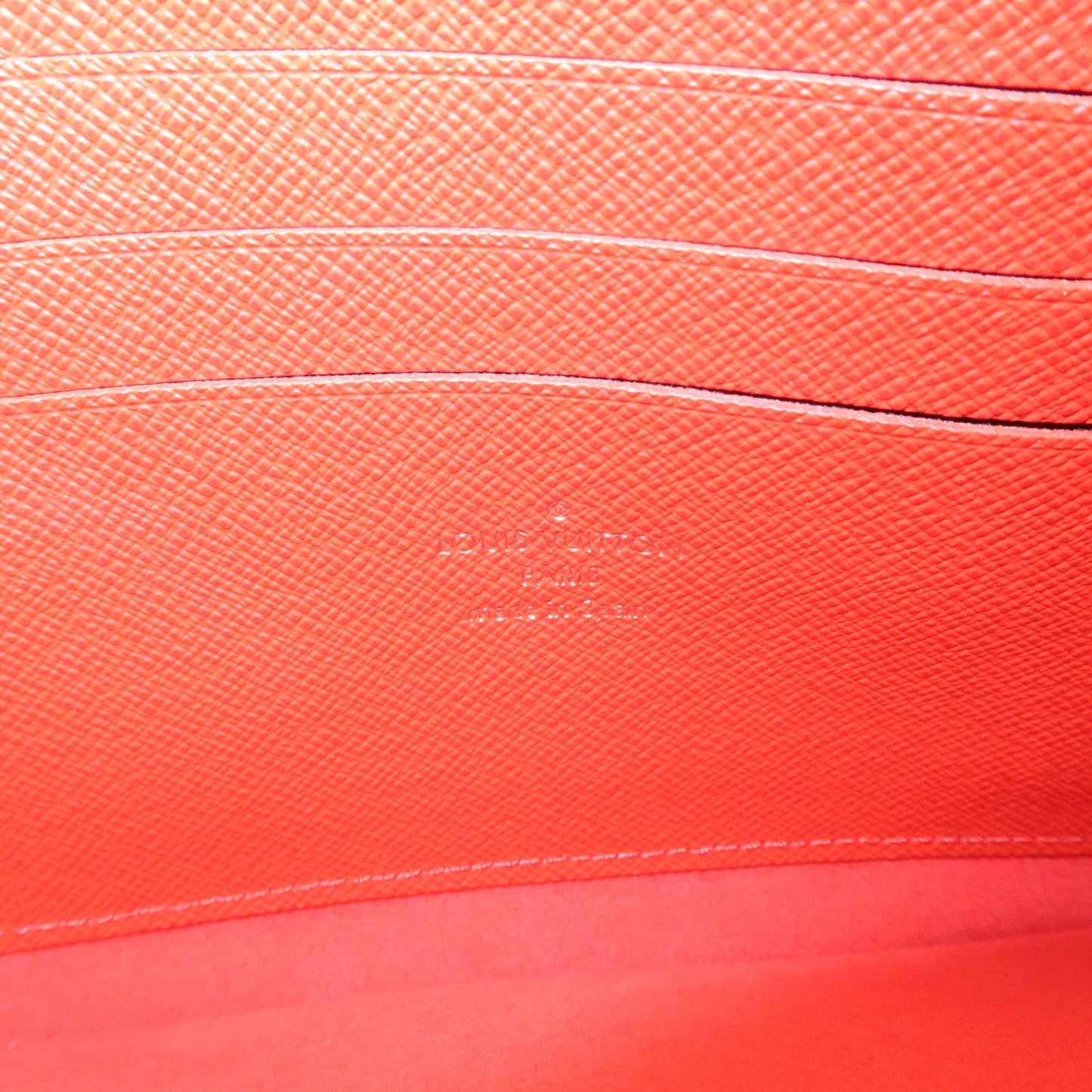 Louis Vuitton Monogram LV Crafty Pochette Double Zip Bag Red M69488【Pre-order】