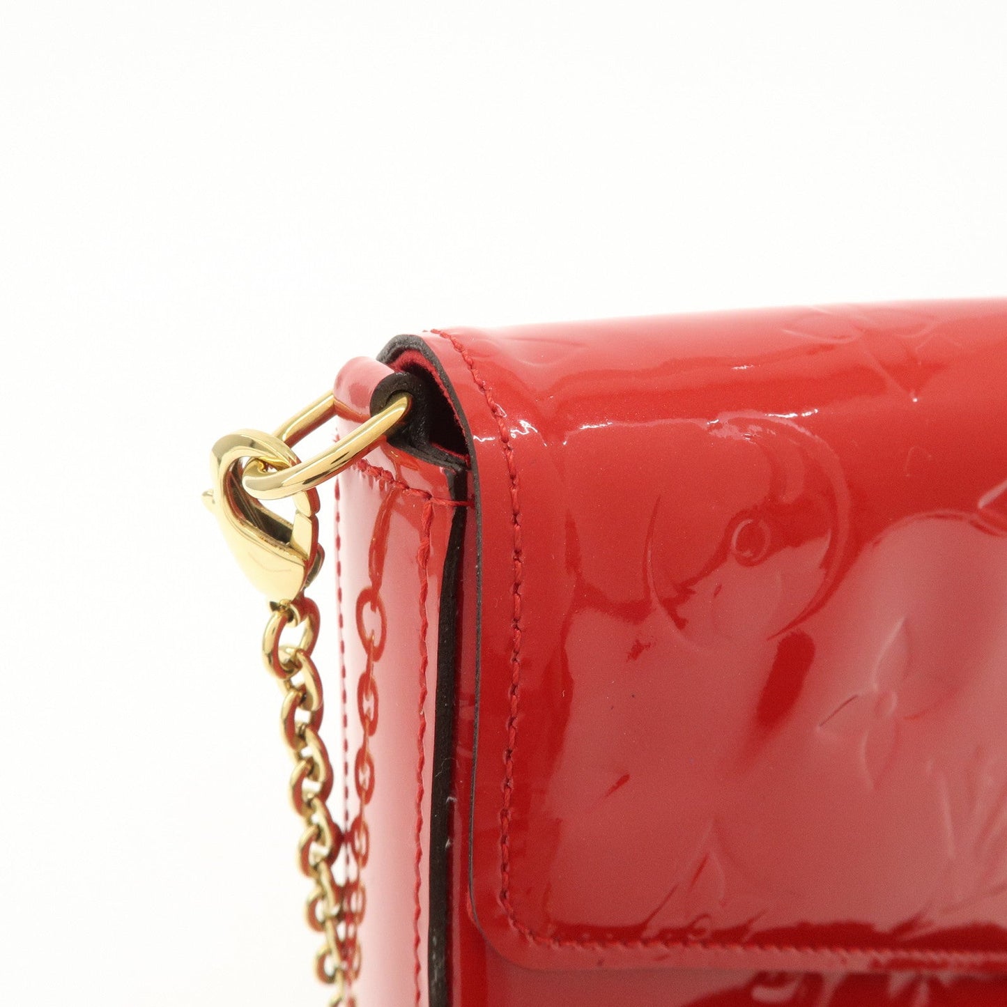 Louis Vuitton Monogram Vernis Pochette Felice Shoulder Bag M61293 Used【Pre-order】