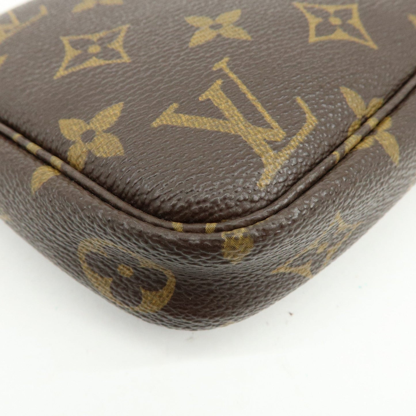 Louis Vuitton Monogram Pochette Accessoires Pouch Hand Bag M51980【Pre-order】