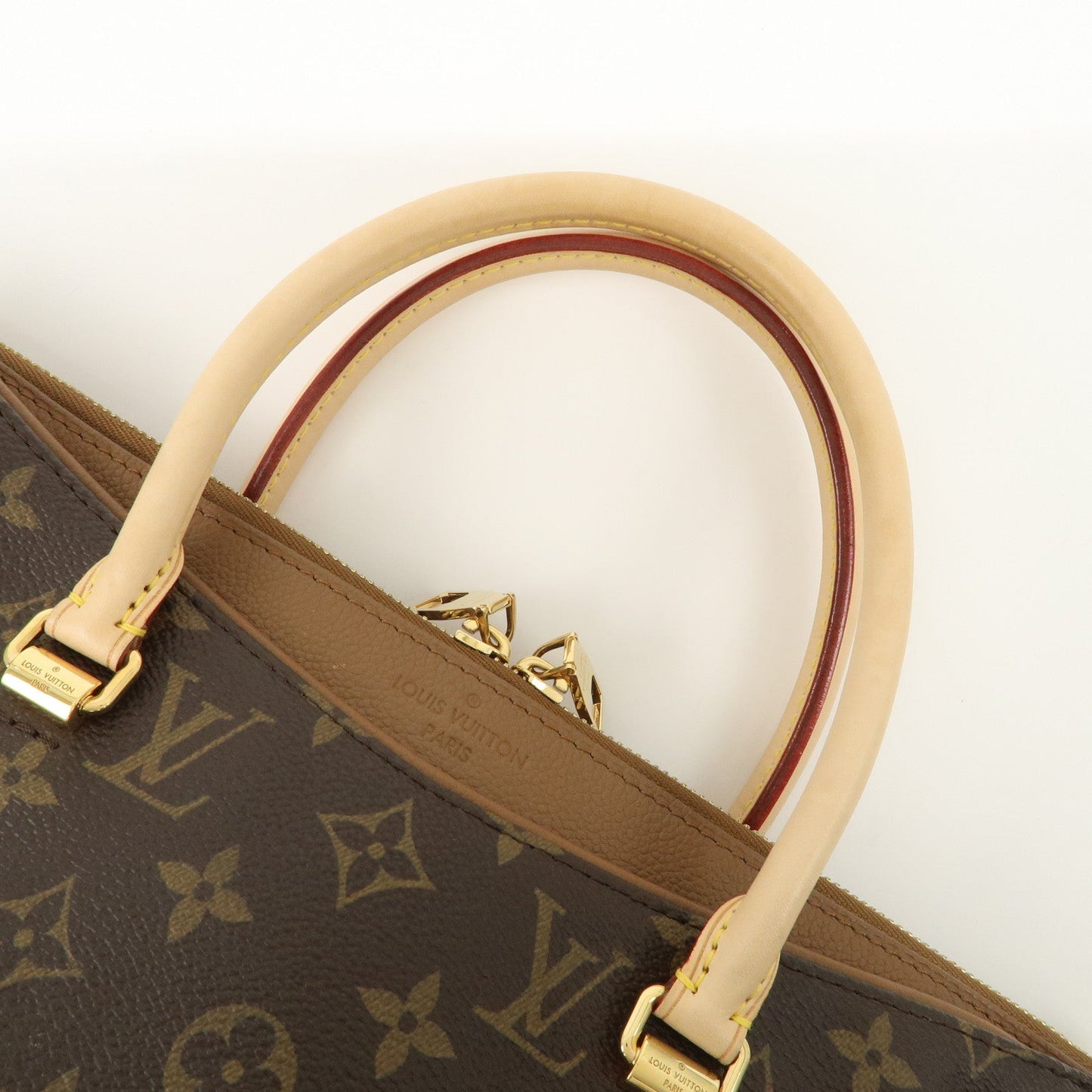 Louis Vuitton Monogram Canvas Pallas Hand Bag M40907【Pre-order】