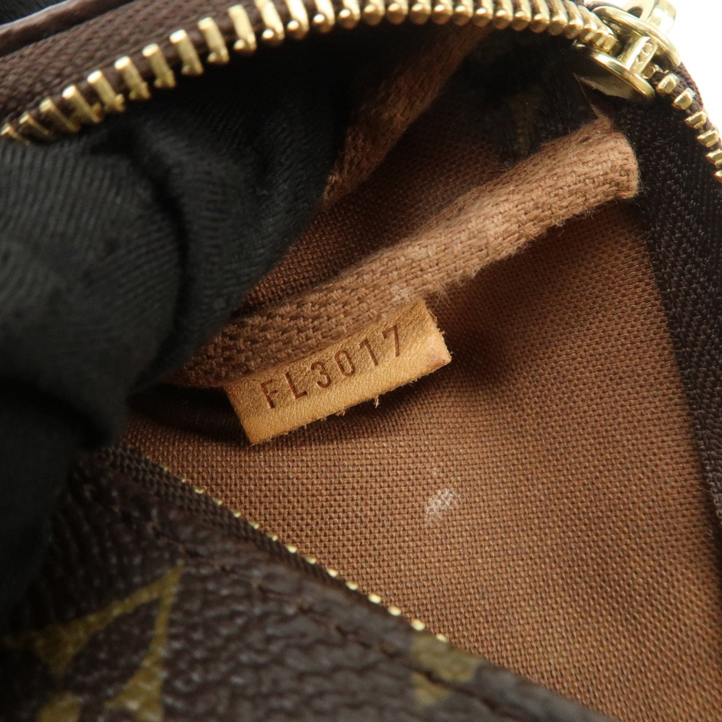 Louis Vuitton Monogram Mini Pochette Accessoires Hand Bag M58009【Pre-order】