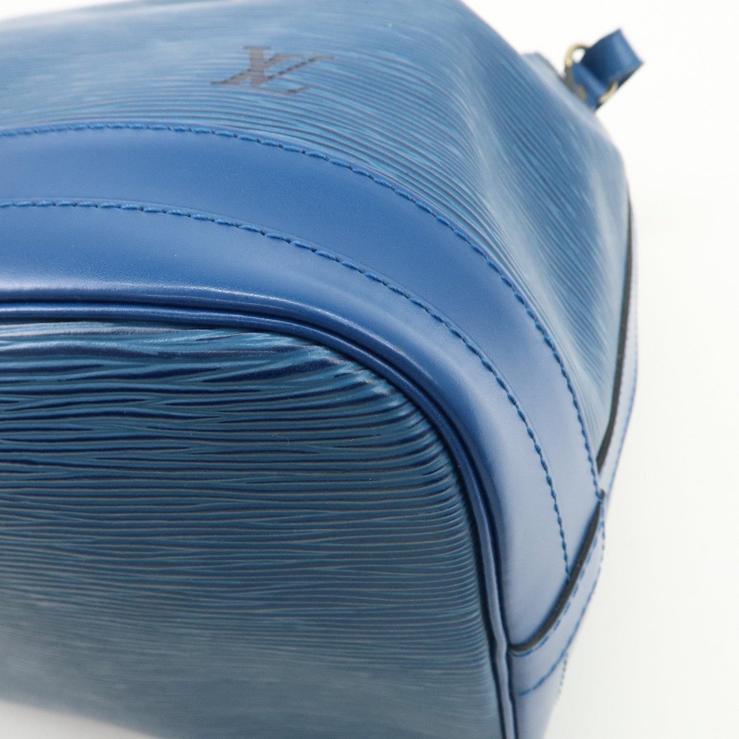 Louis Vuitton Epi Leather Noe Shoulder Bag Toledo Blue M44005【Pre-order】