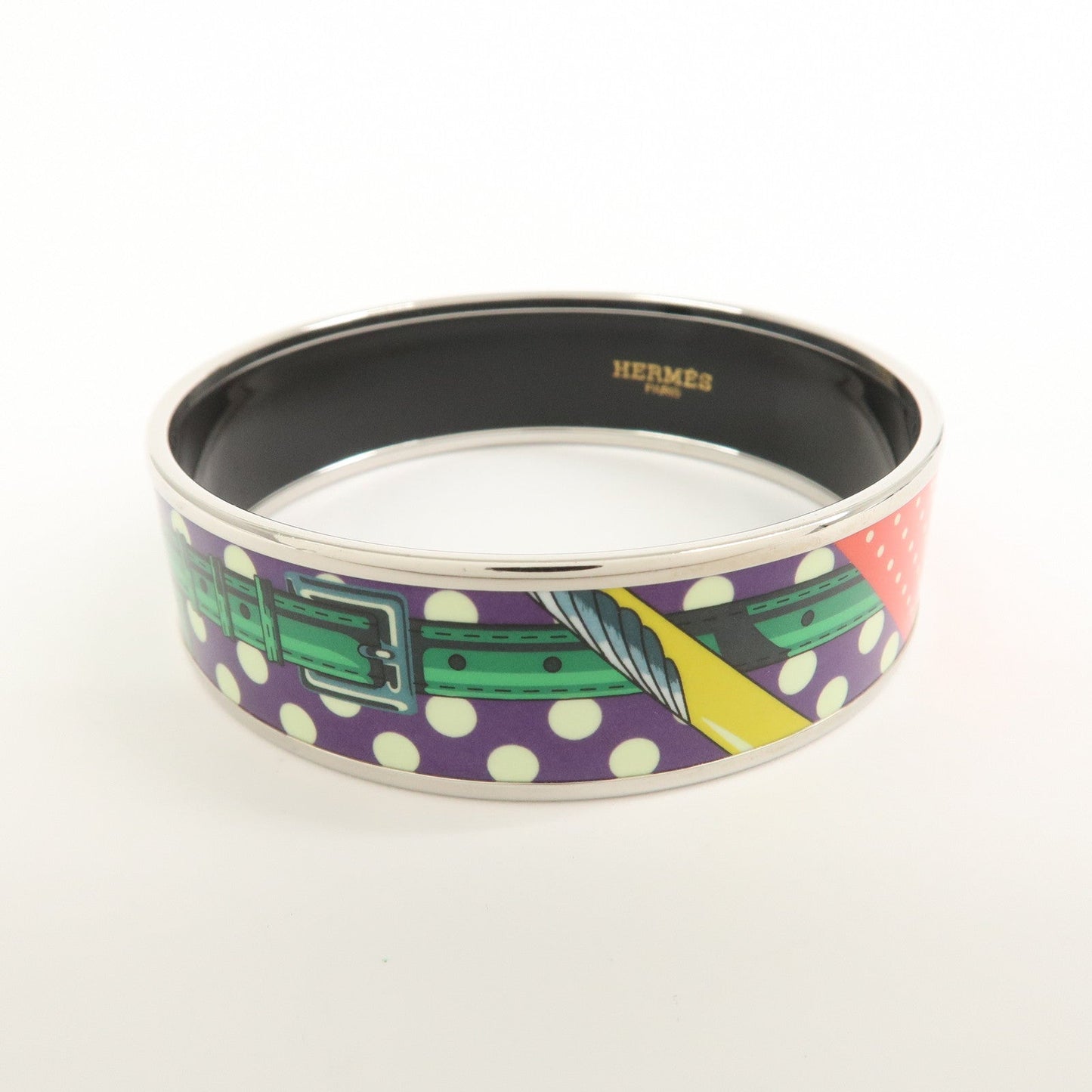 Hermes Email GM Bangle Bracelet【Pre-order】