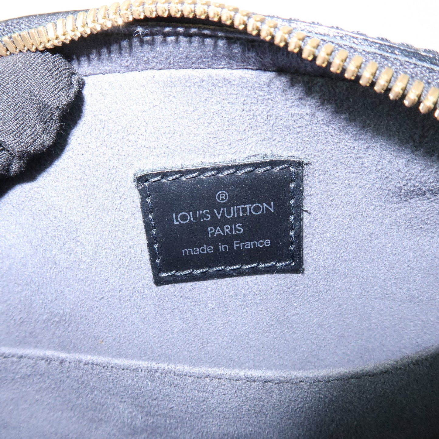 Louis Vuitton Epi Jasmine Hand Bag Black Noir M52082【Pre-order】