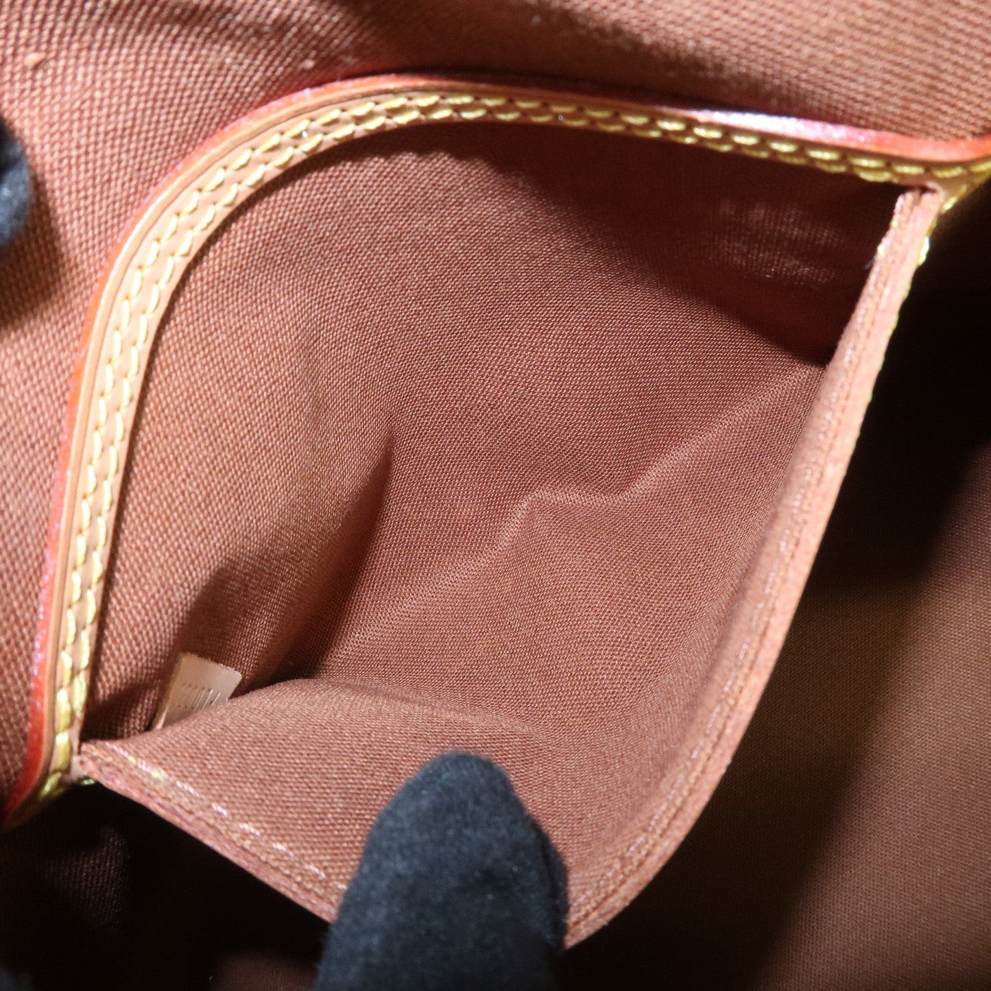 Louis Vuitton Monogram Canvas Alma Hand Bag Brown M51130【Pre-order】