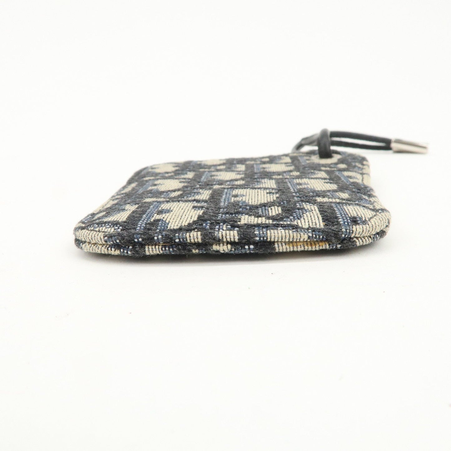 Christian Dior Oblique Jacquard Leather Card Case Card Holder【Pre-order】