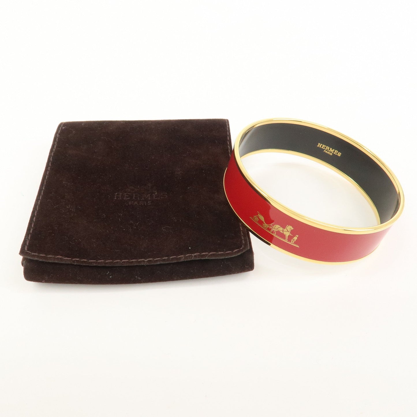 Hermes Email GM Bangle Bracelet【Pre-order】