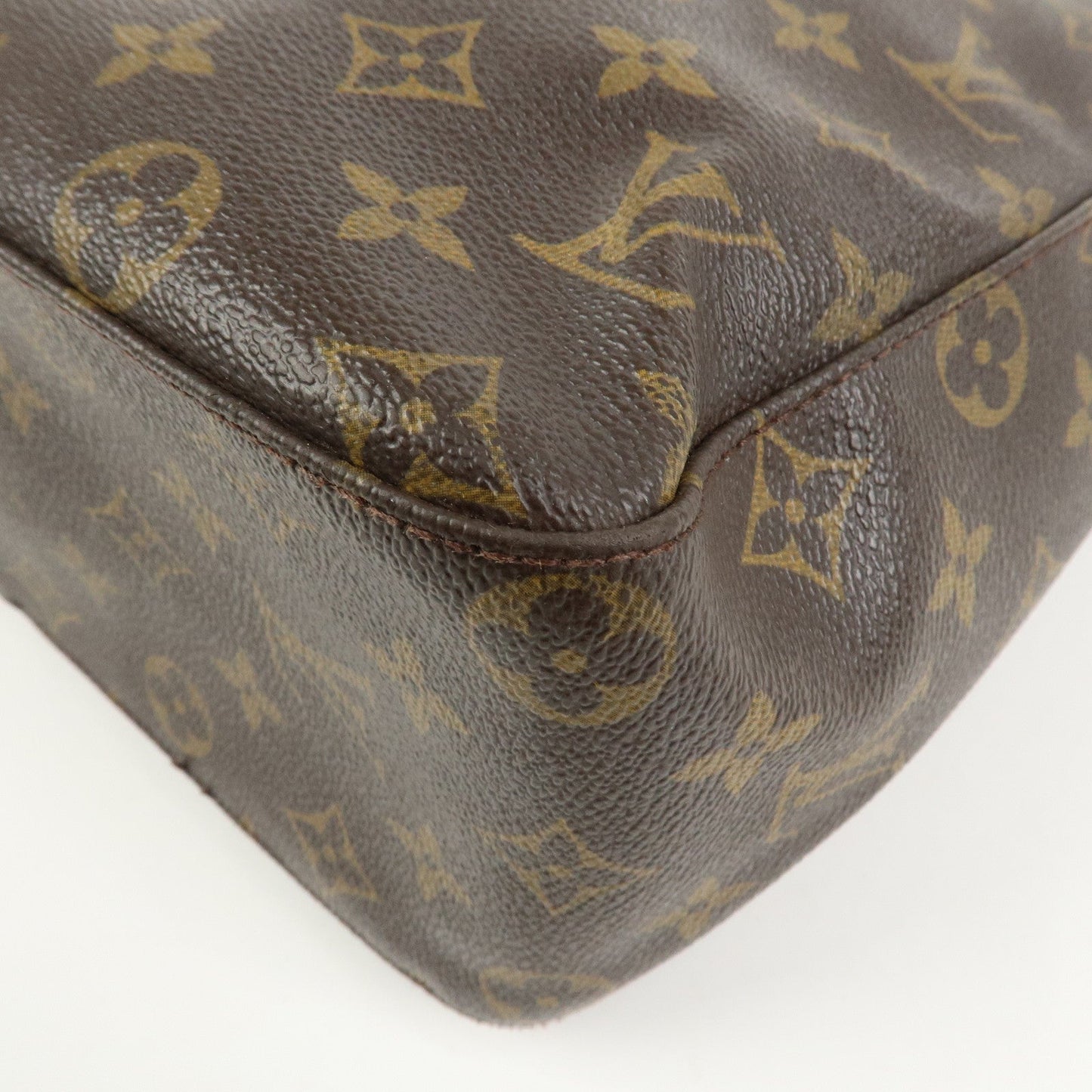 Louis Vuitton Monogram Looping GM Shoulder Bag Brown M51145【Pre-order】