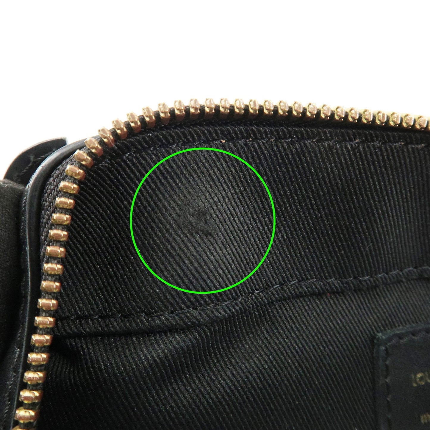Louis Vuitton Monogram Saintonge Shoulder Bag Noir M43555 Used【Pre-order】