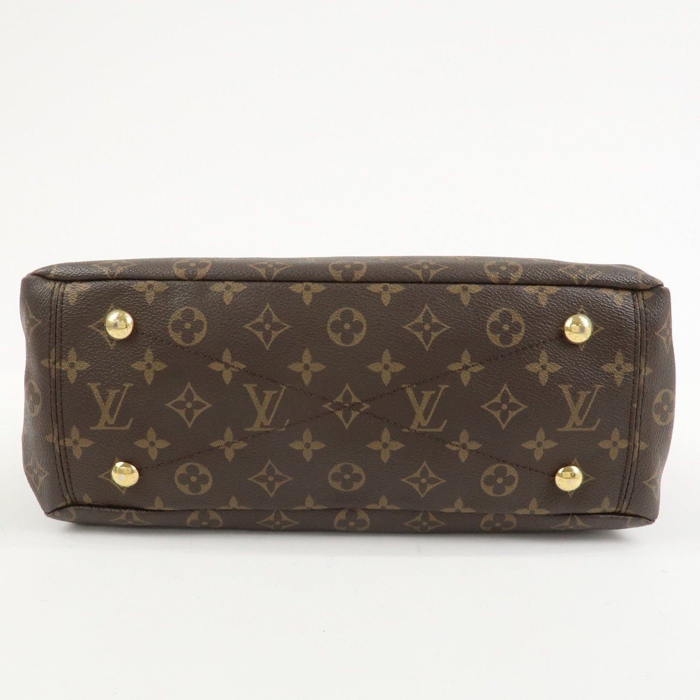 Louis Vuitton Monogram Pallas 2Way Hand Bag Aurore M40906【Pre-order】