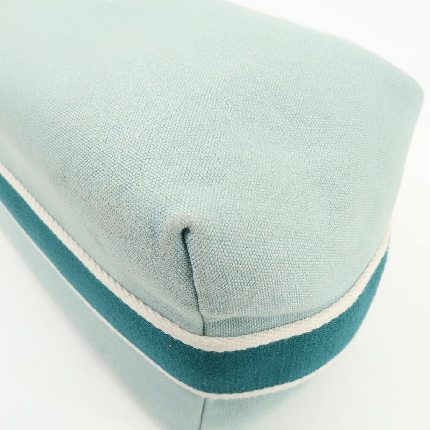 Hermes Bride A Brac GM Canvas Leather Hand Bag Pouch【Pre-order】