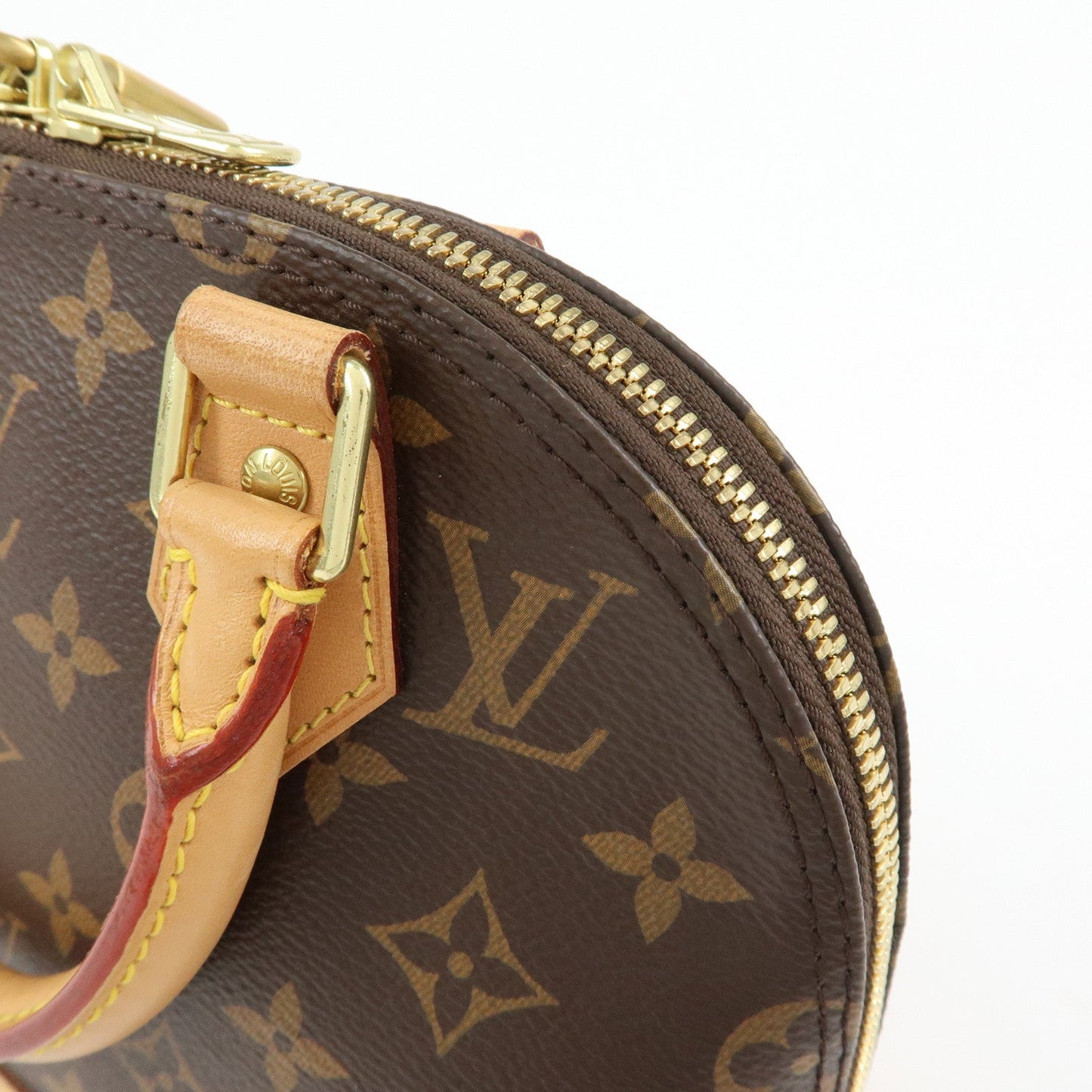 Louis Vuitton Monogram Alma BB 2Way Hand Bag Shoulder Bag M53152【Pre-order】