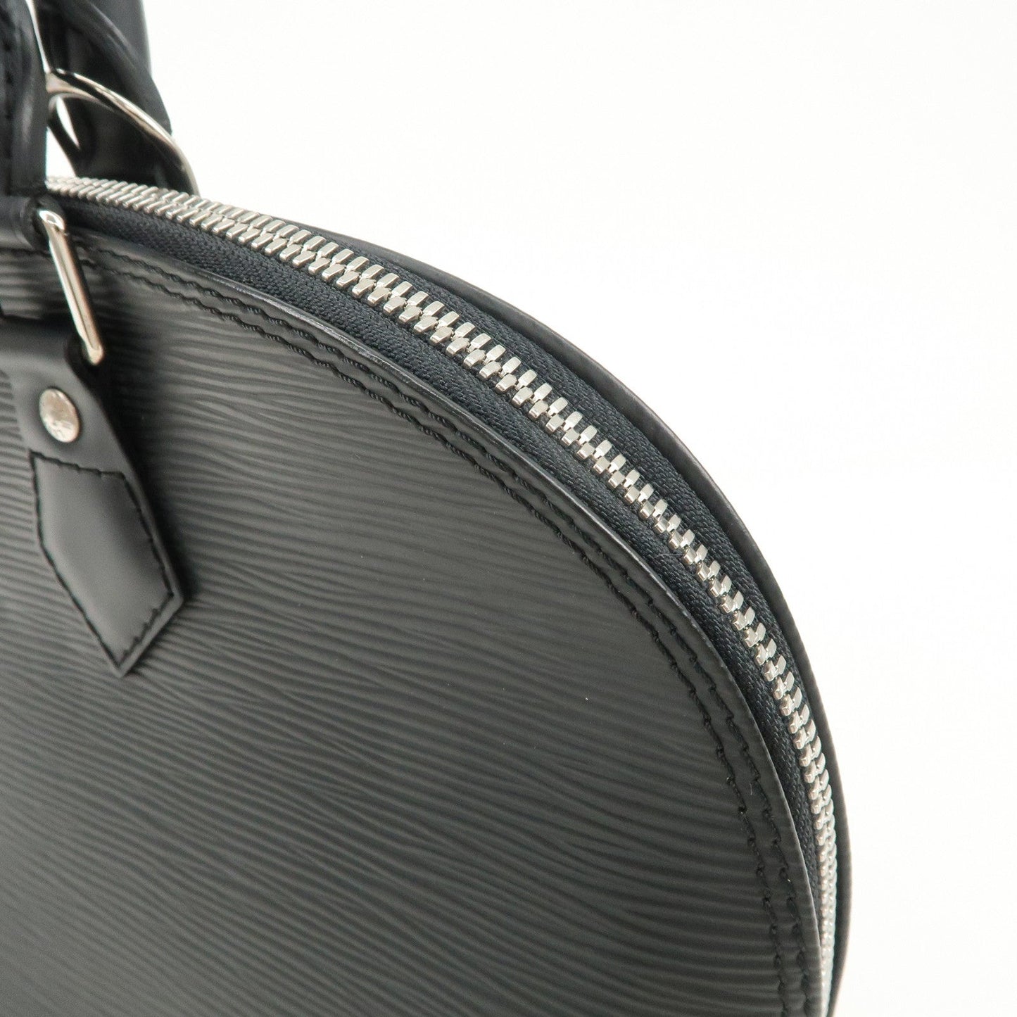 Louis Vuitton Epi Leather Alma PM Hand Bag Noir Black M52802【Pre-order】