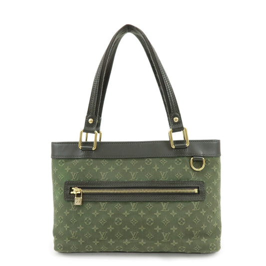 Louis Vuitton Monogram Mini Lucille PM Tote Bag Hand Bag M92682【Pre-order】