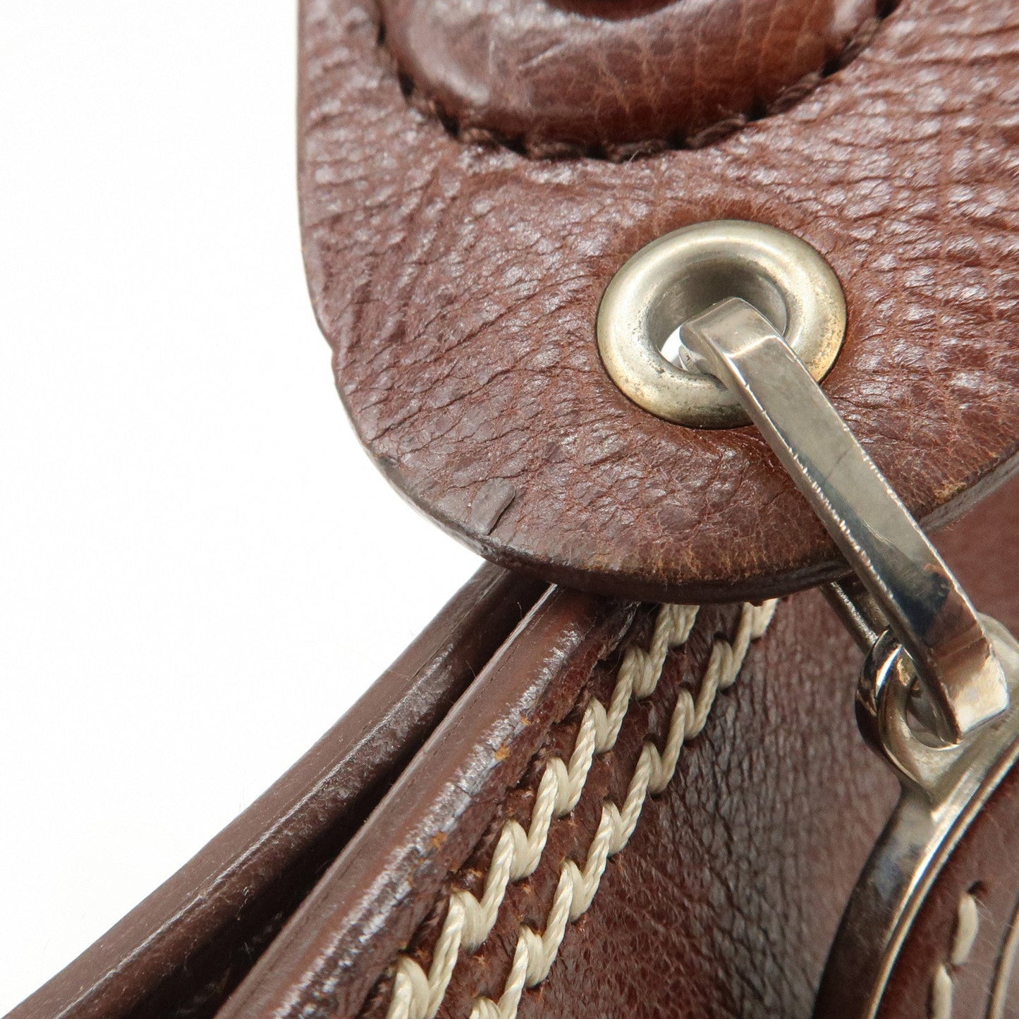Christian Dior Leather Flower Embroidery Tote Shoulder Bag【Pre-order】