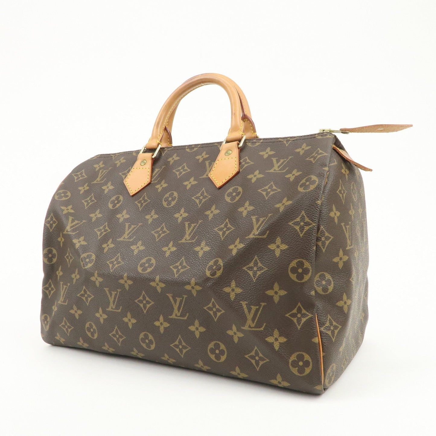 Louis Vuitton Monogram Speedy 35 Boston Bag Hand Bag M41524【Pre-order】